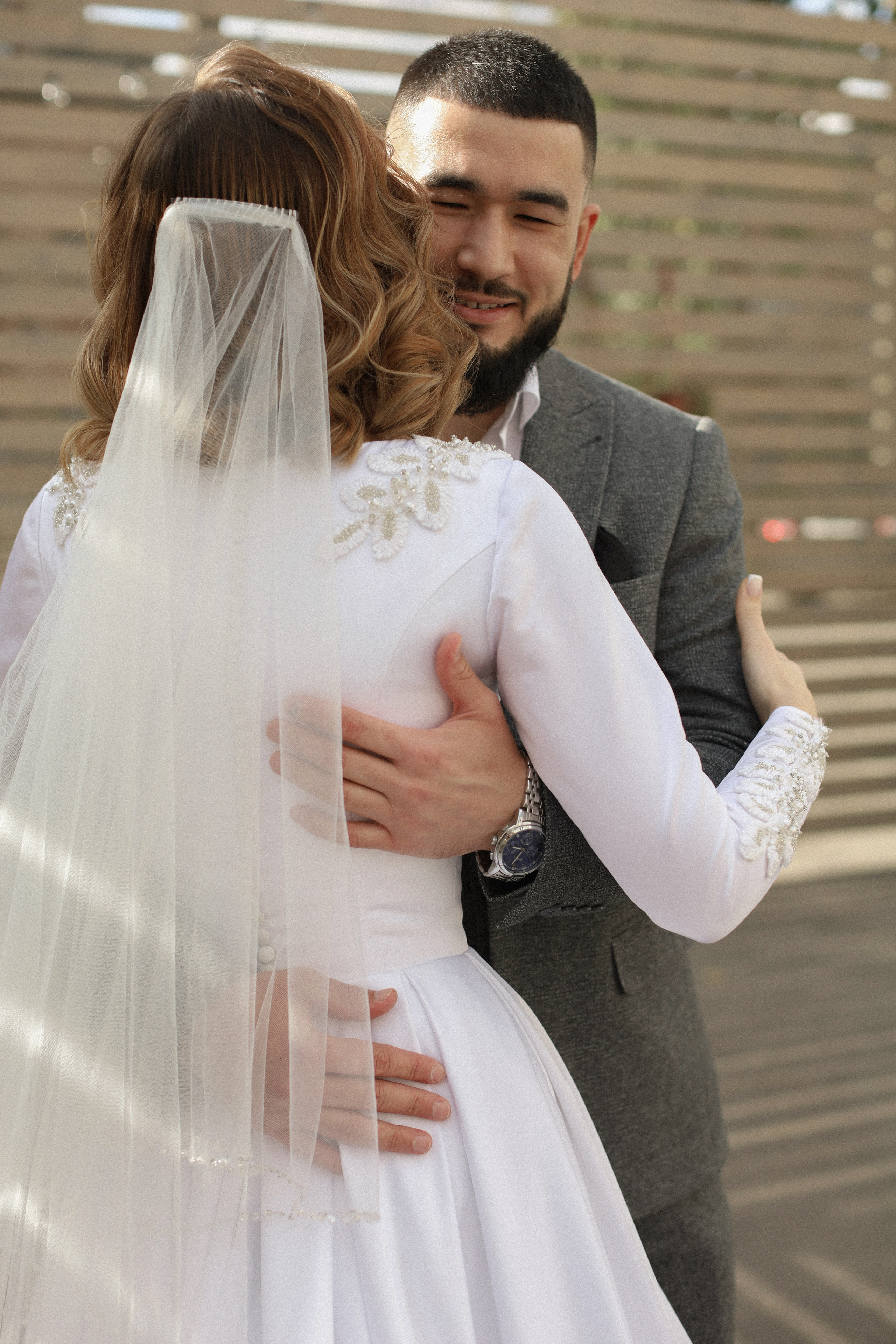 Инна и Амир. Свадебный фотограф в Воронеже Гридина Галина