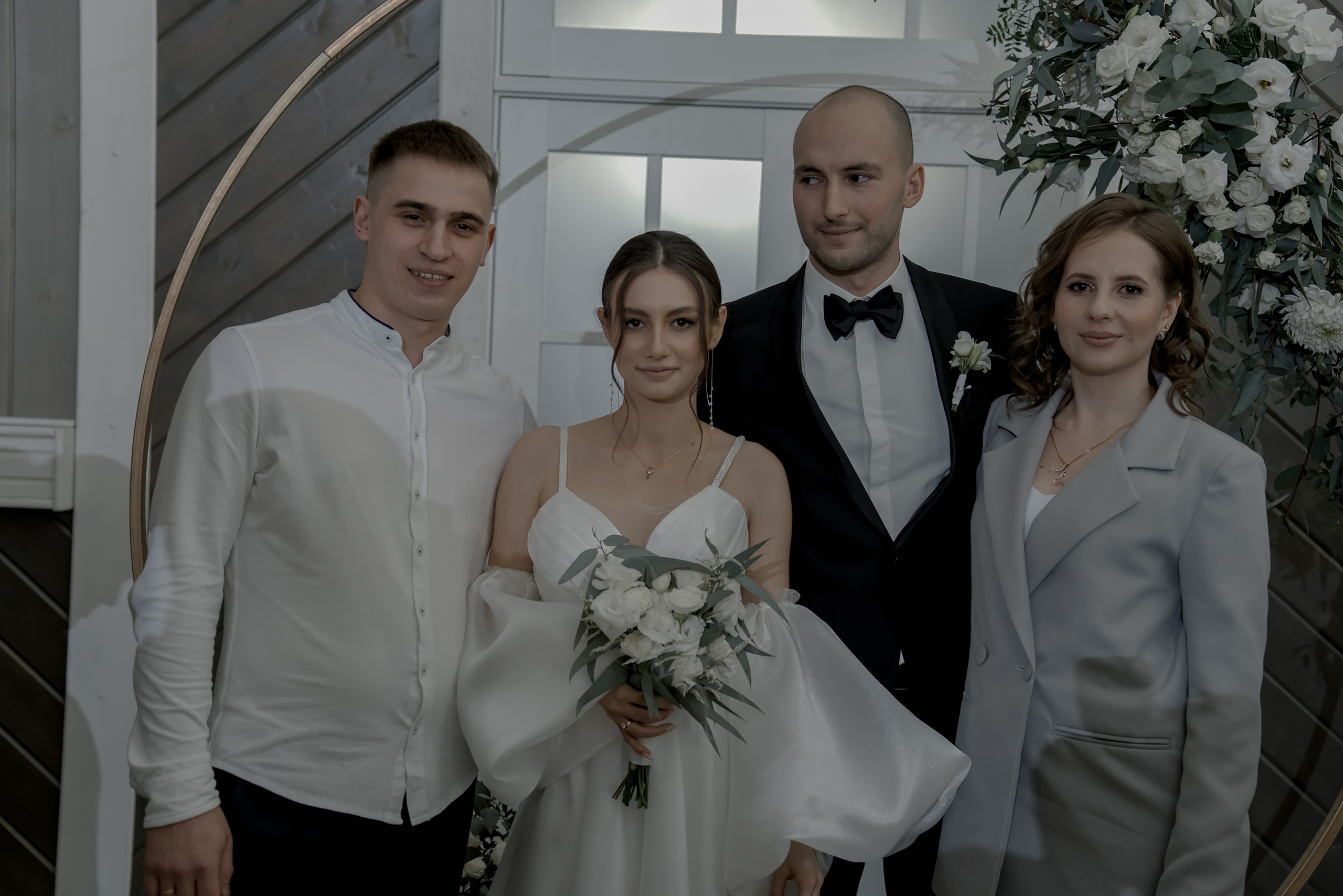 Свадьба Ксении и Романа. Свадебный фотограф в Воронеже Гридина Галина