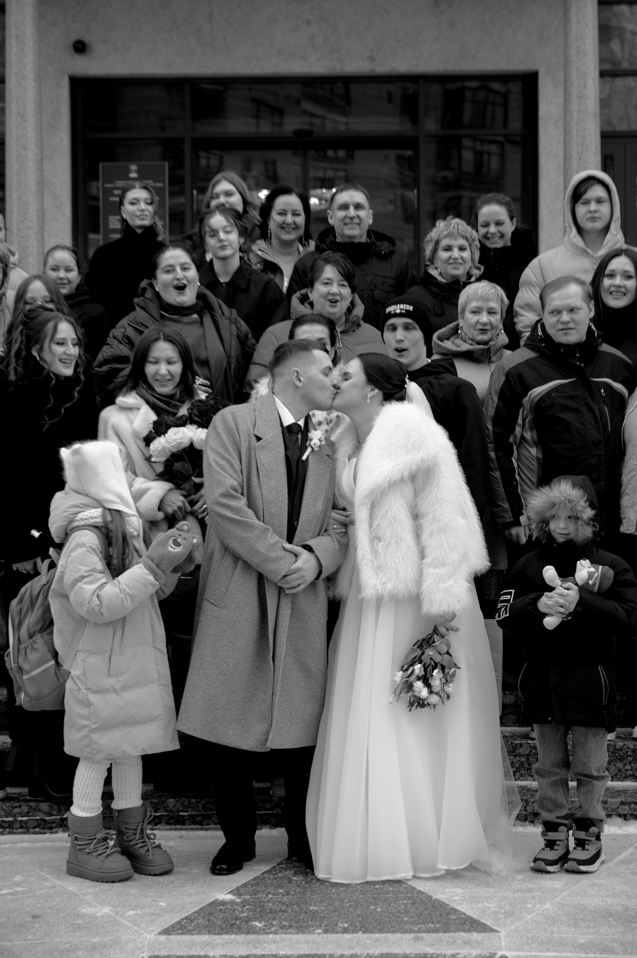 Дмитрий & Александра. Свадебный и портретный фотограф