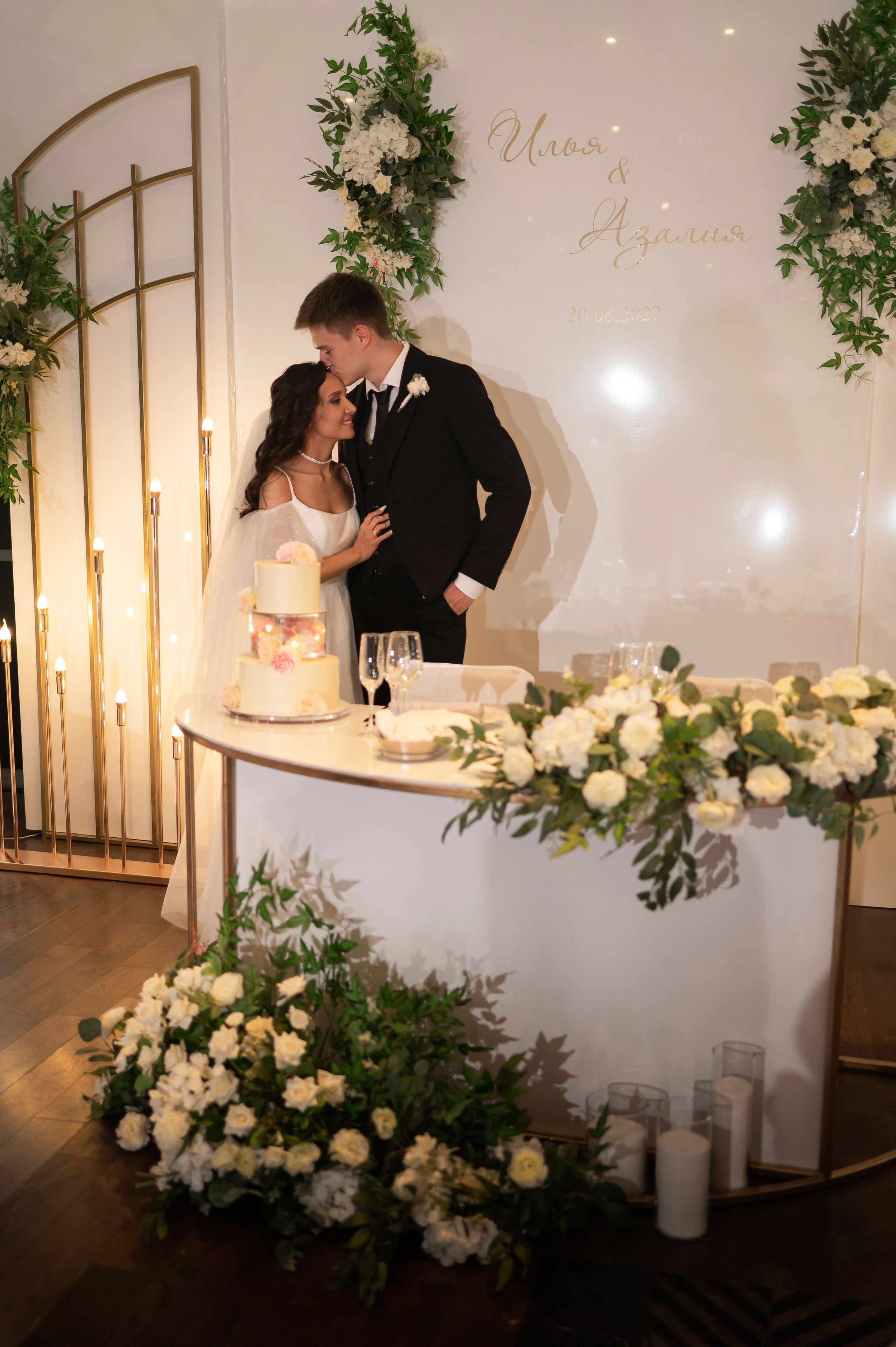 Свадьба Азалии&Ильи. Фотограф Рузанна Ганн