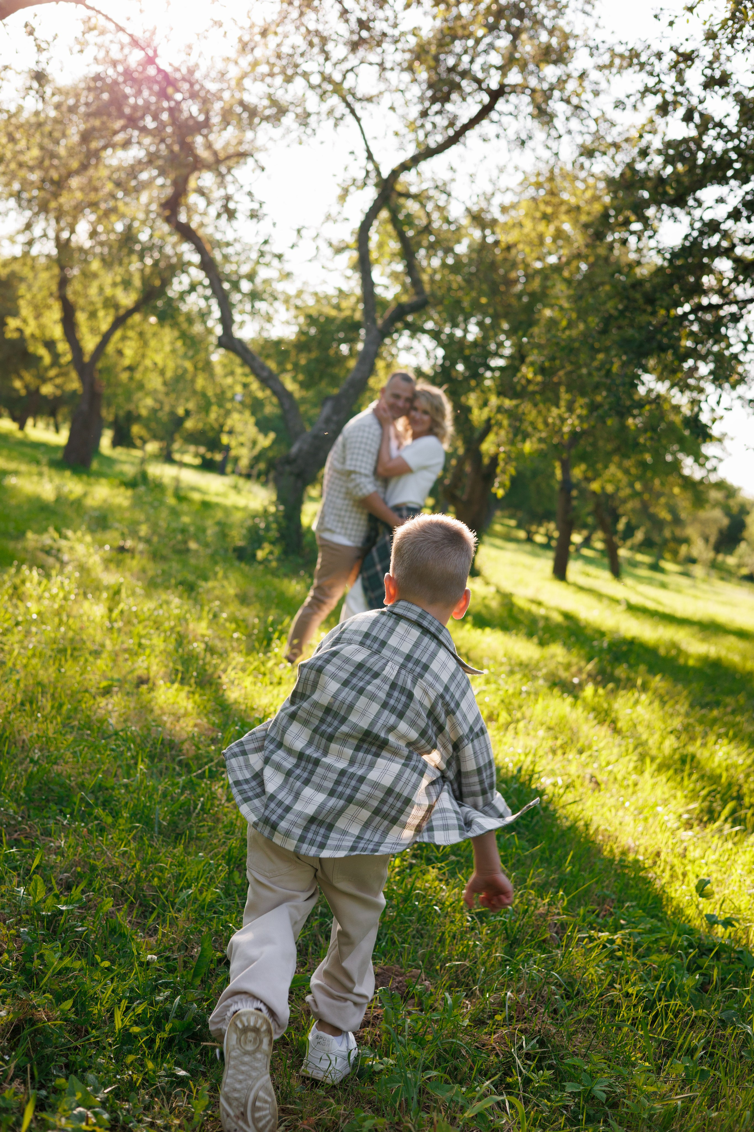 Семейные фотосессии. Фотограф Минск