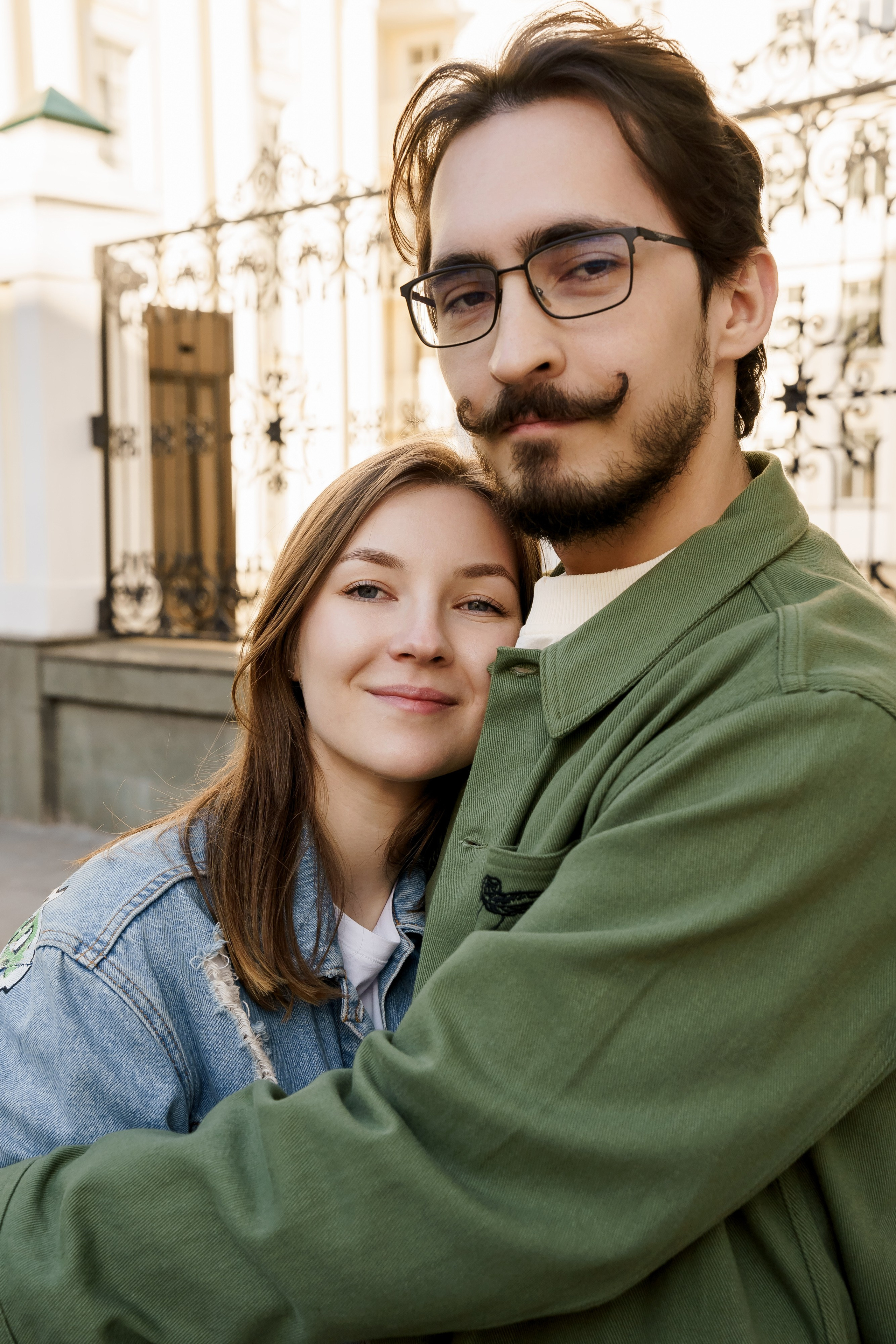 Софья и Саша. Свадебный фотограф в Москве Яна Деньгина