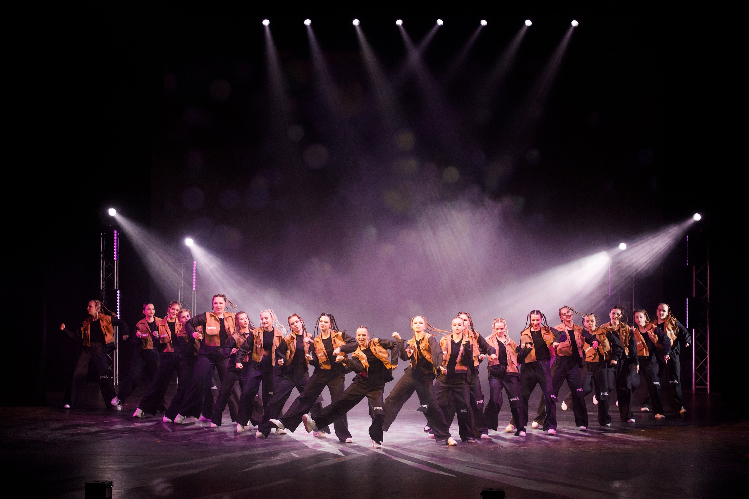 Отчётный концерт TODES Пермь. Фотограф Дмитрий Молчанов | Фотограф Пермь | Фотограф