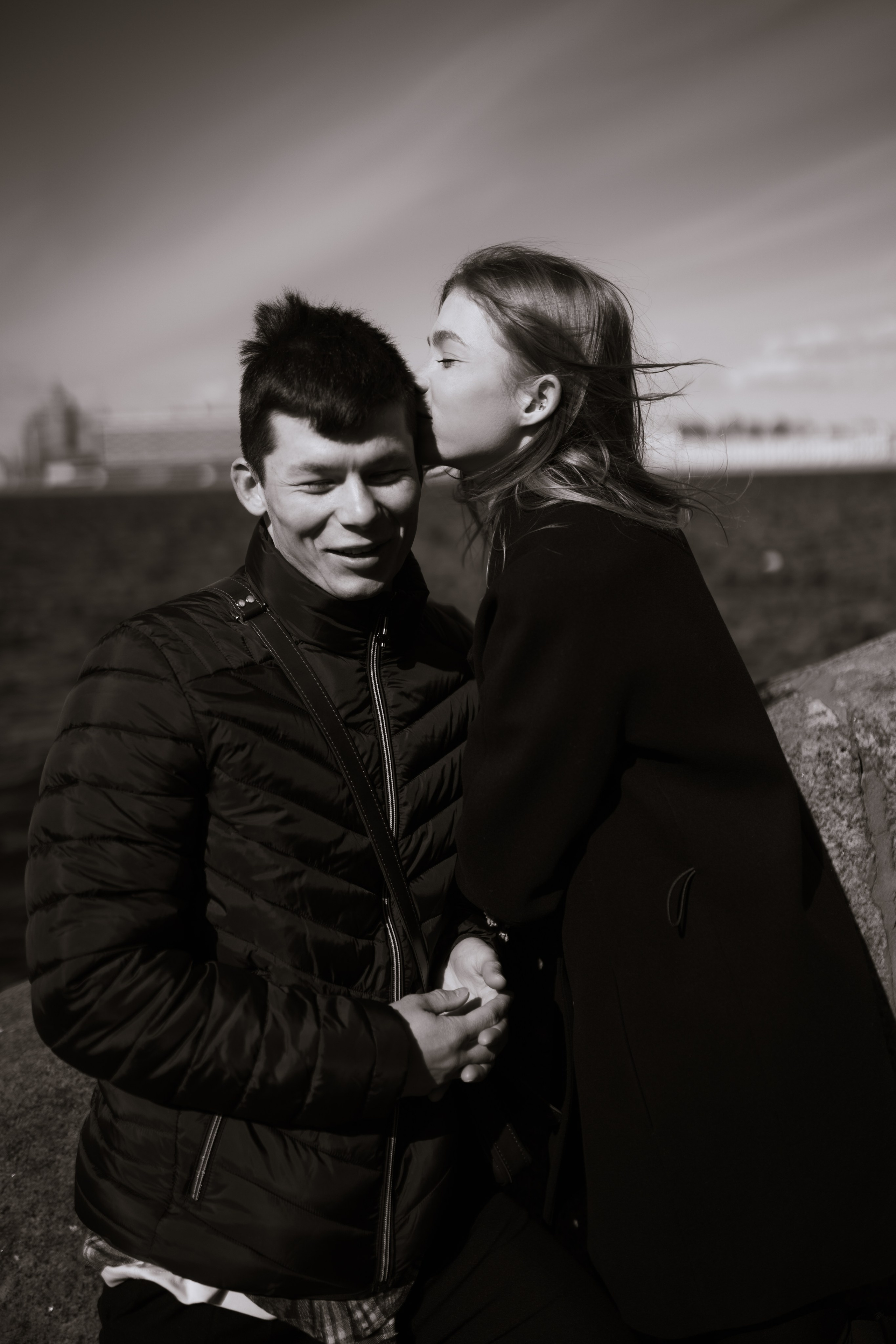 Нина и Денис. Семейный и свадебный фотограф в Санкт-Петербурге Науменко Владислав