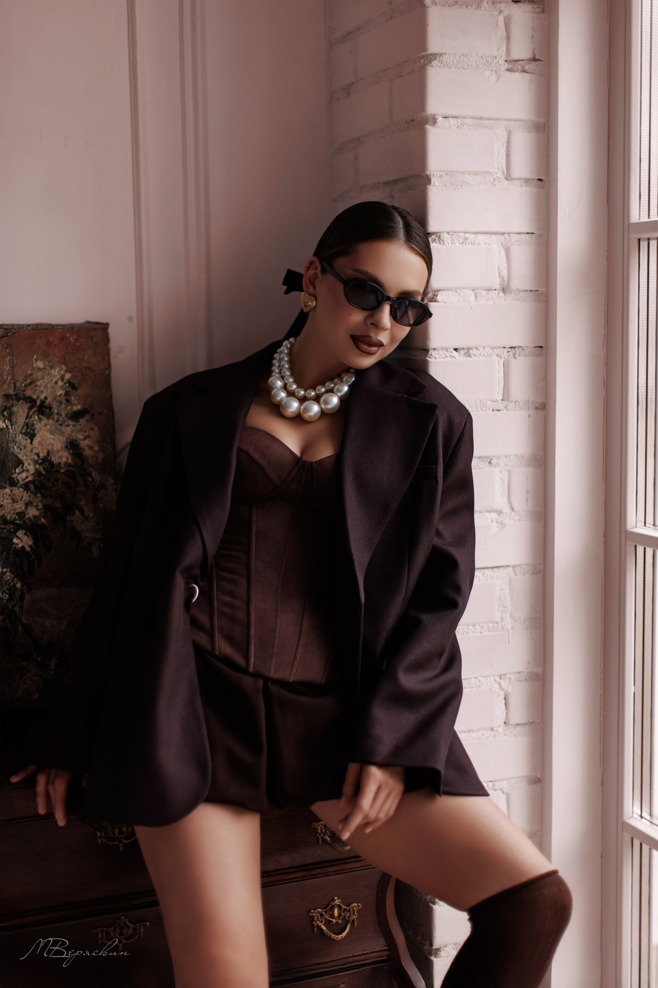 Студийные фотосессии