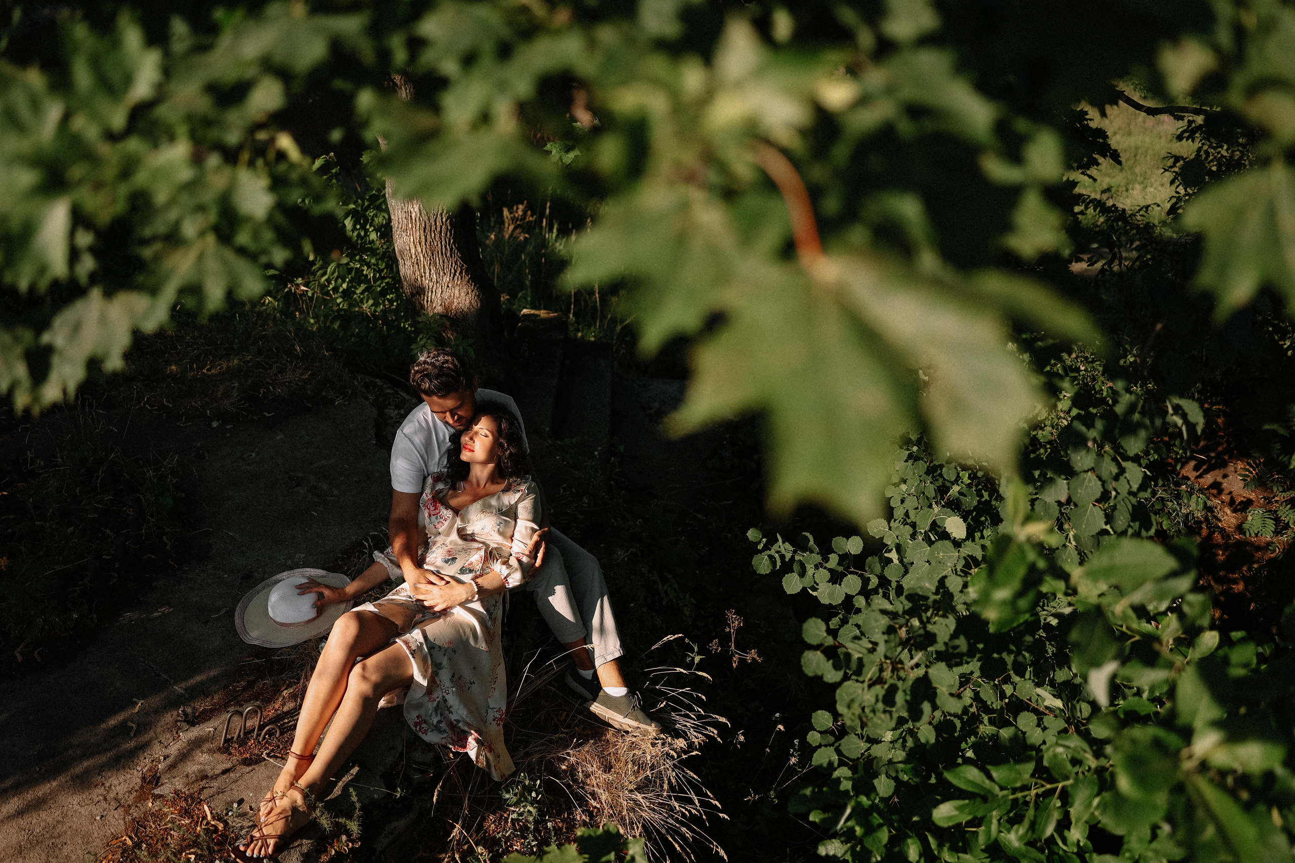 Ожидая перемен. Свадебный и семейный Фотограф Денис Кошель