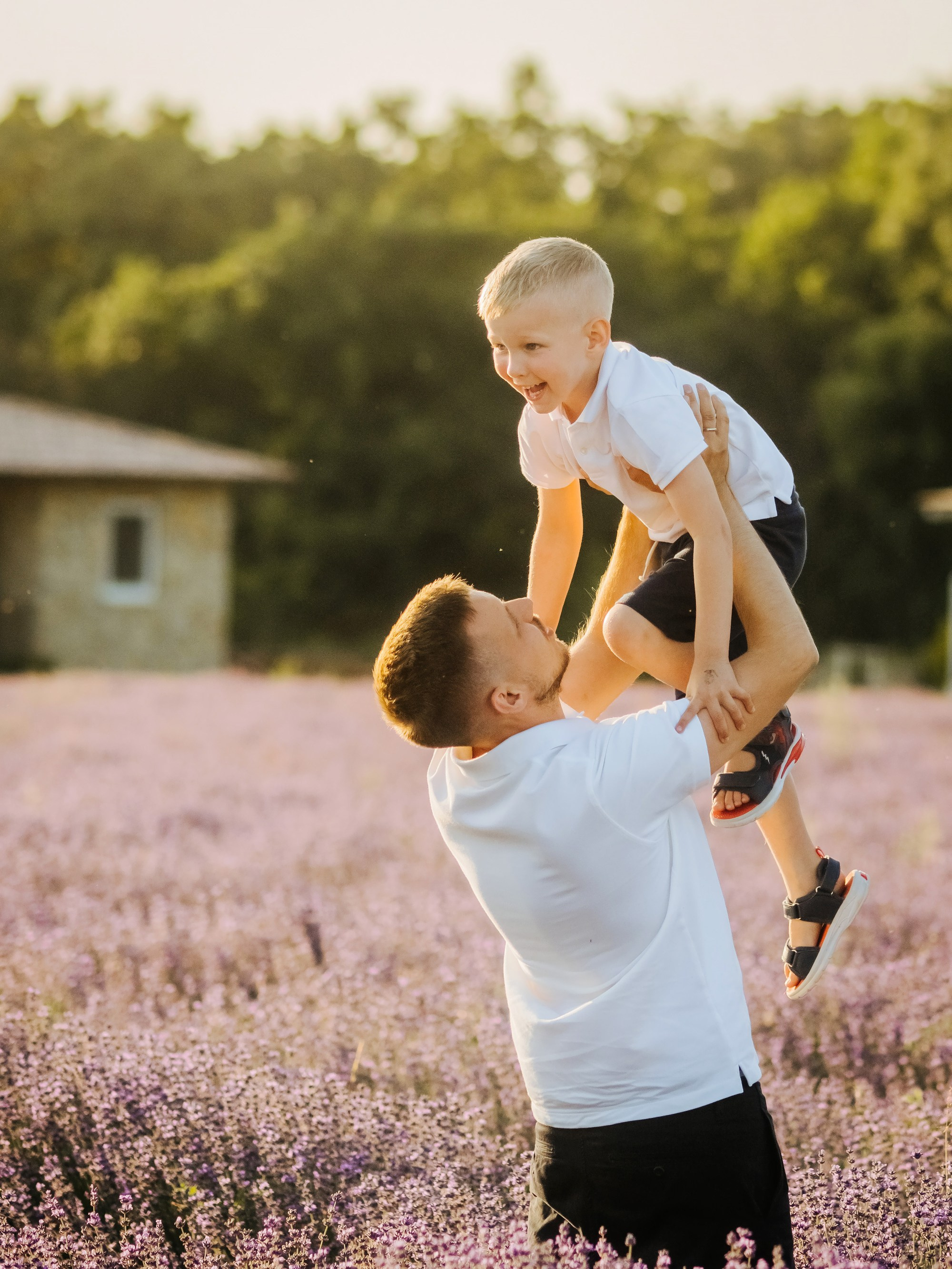 Lavender. Семейный, детский, свадебный, фотограф в городе Анапа