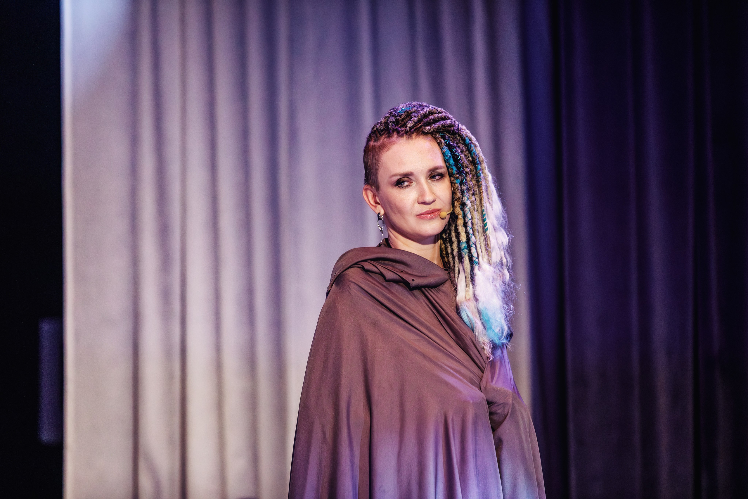 Мюзикл. Скрипка Паганини. Бэкстейдж. Фотограф портретист в Троицке и Москве Иван Парусиди