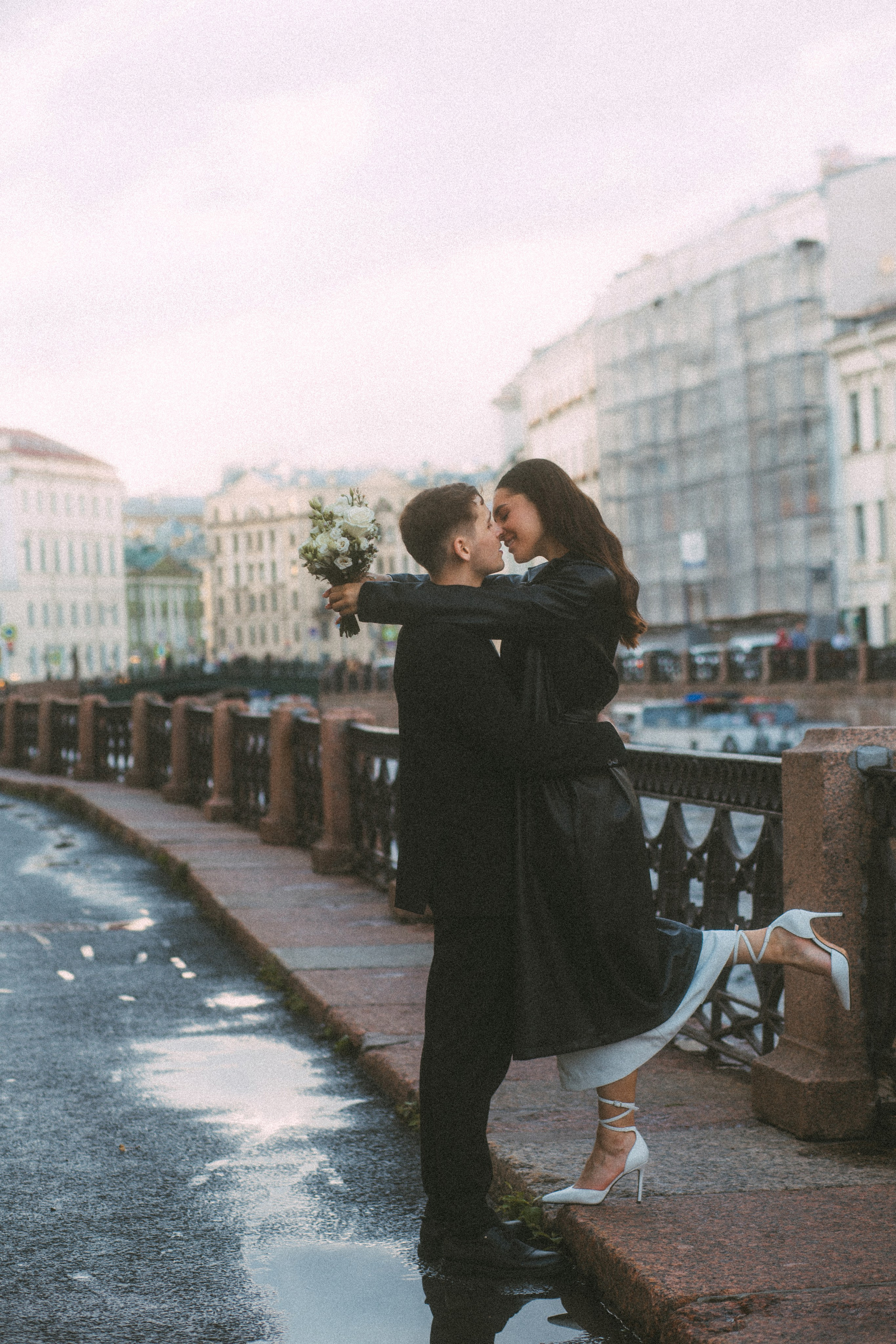 Д & A | Санкт-Петербург. Фотограф Екатерина Амбрушкевич