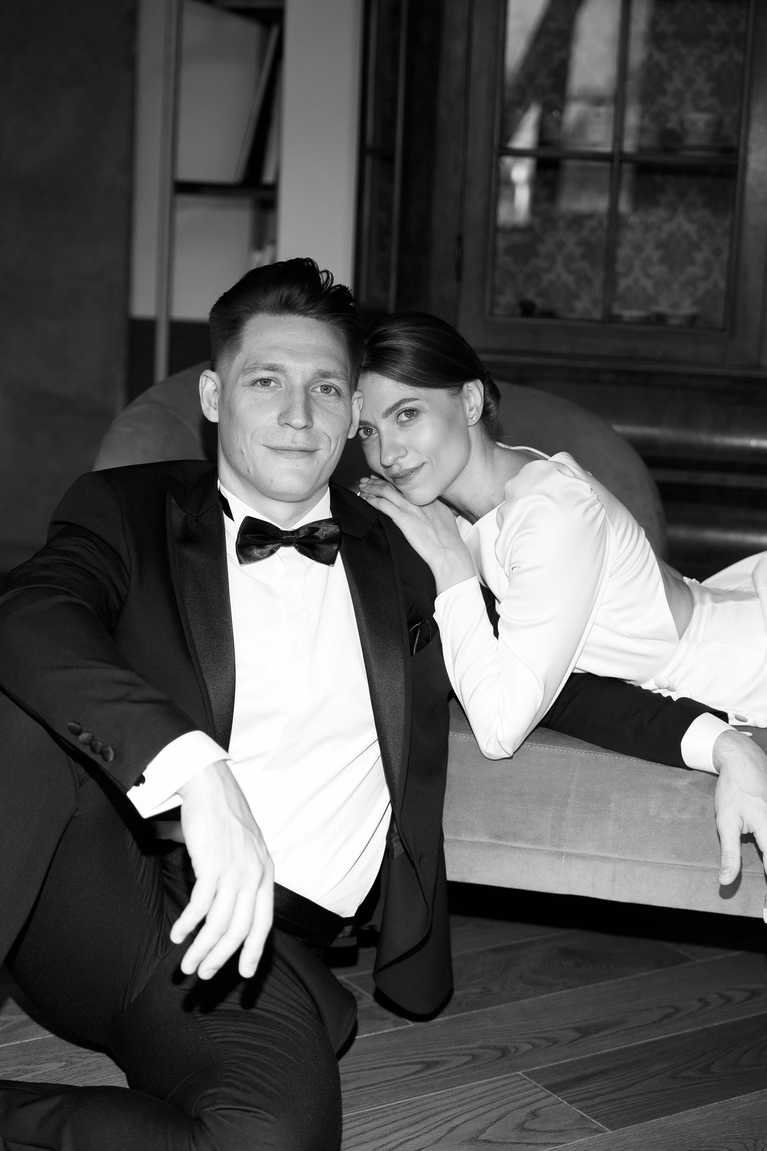 Катя & Миша. Свадебное агентство WedStories agency