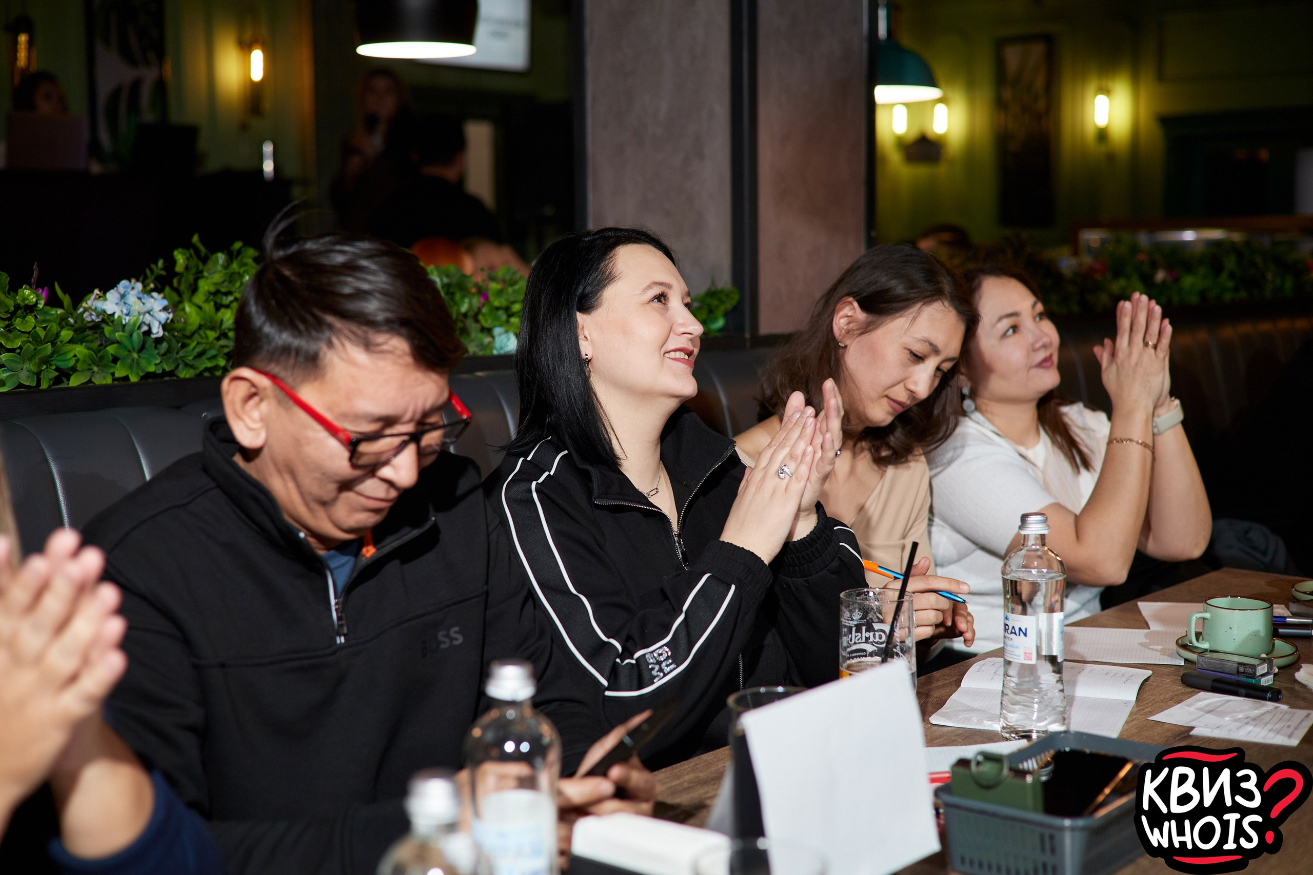 КВИЗ | Ху Из 5/03. Главная