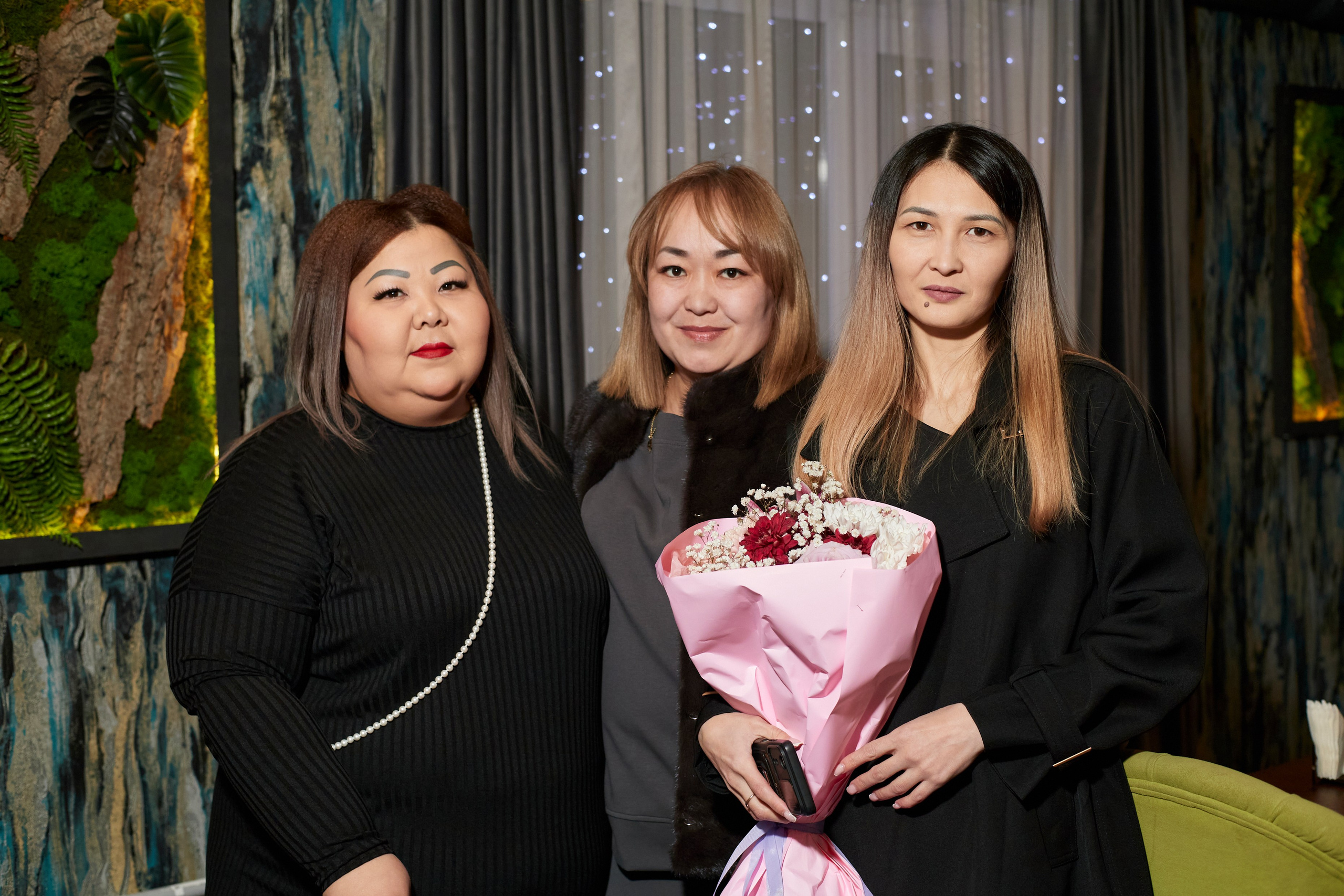 MAXIM & DAMIR | FOREST BAR | 8 МАРТА!. Главная