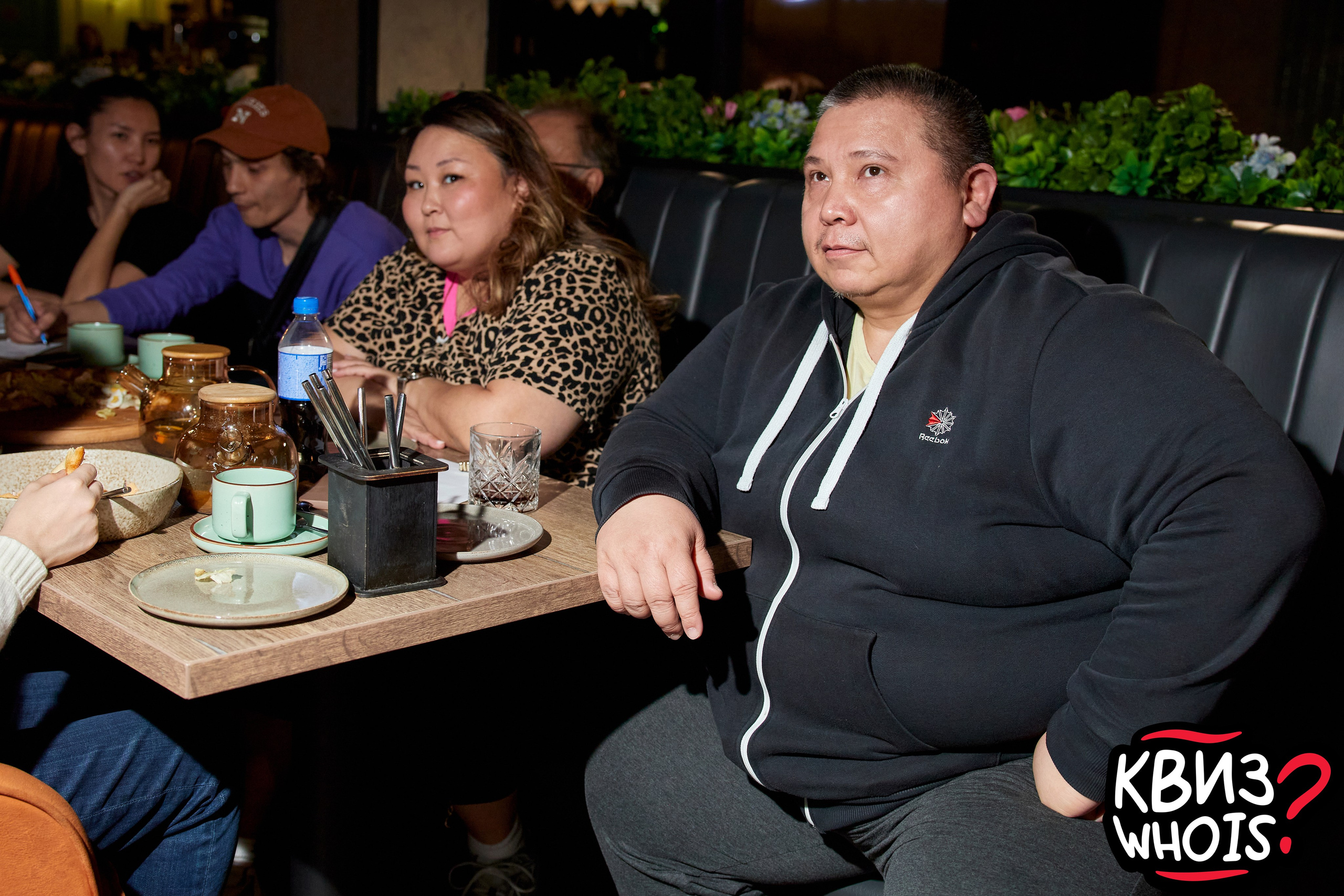 КВИЗ | Ху Из 9/04. Главная