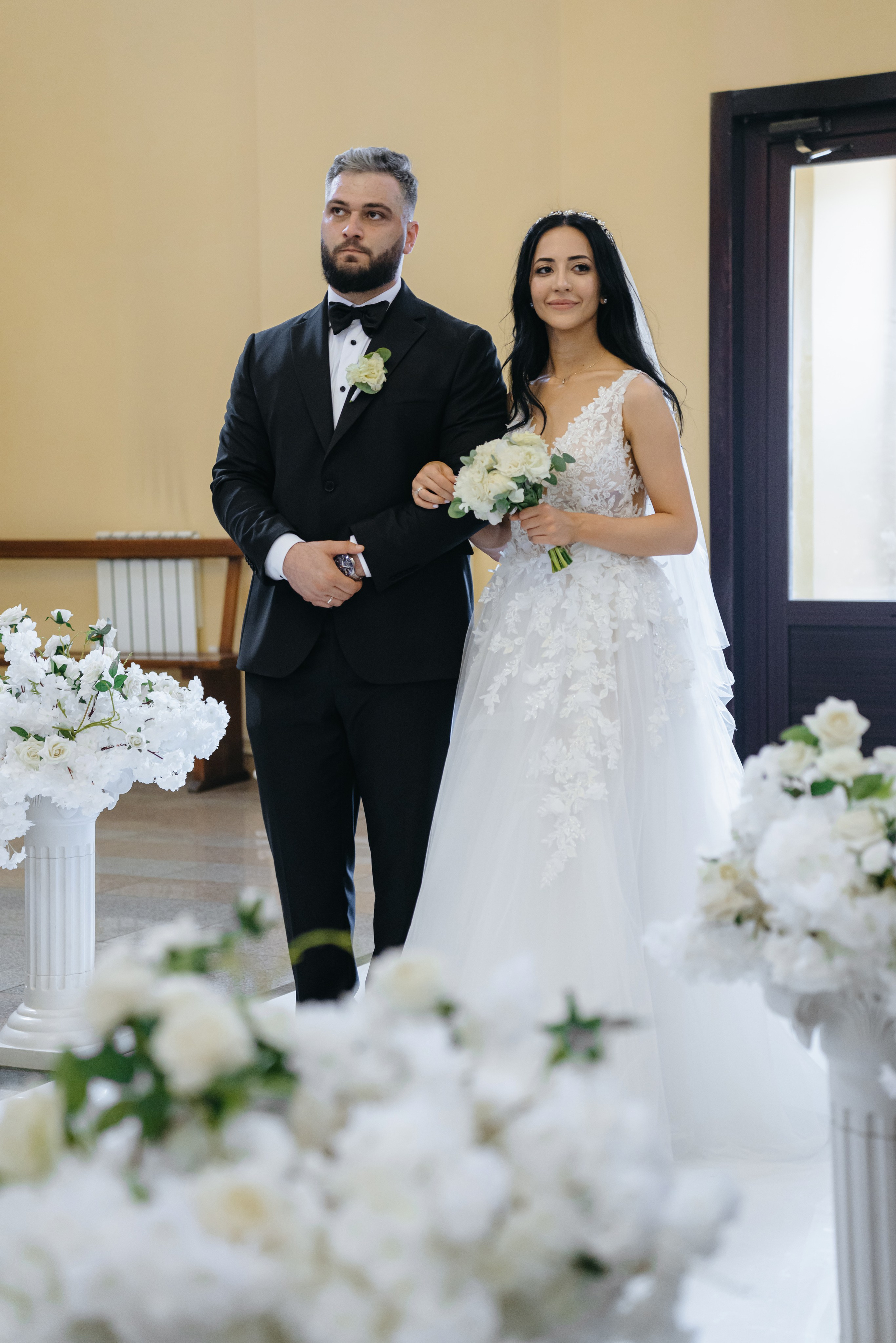 Артем и Лусине. Свадебный фотограф Красноярск Вязьминова Мария