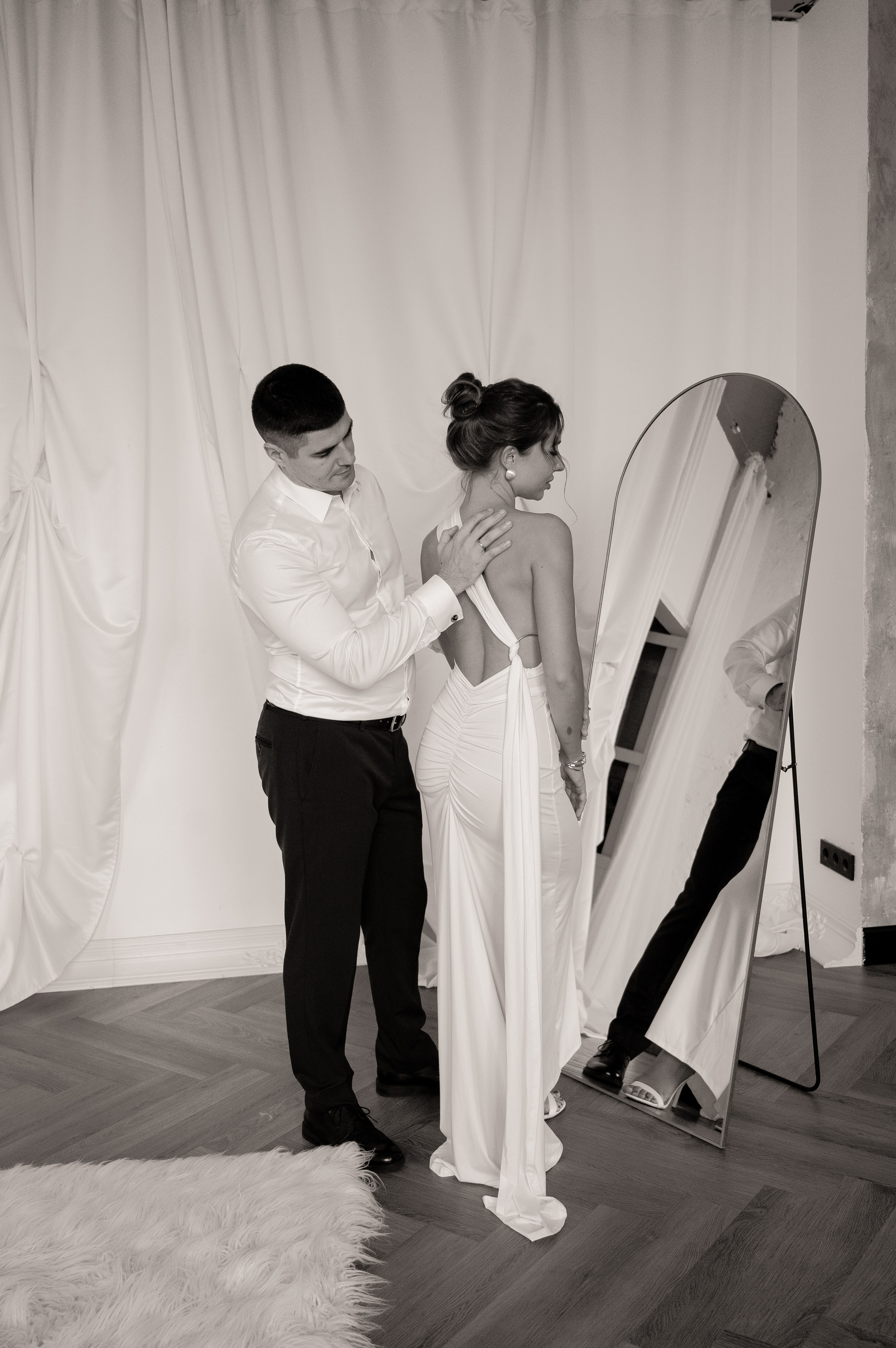 Андрей и Олеся. Свадебный и семейный фотограф в Краснодаре Алина Мельник