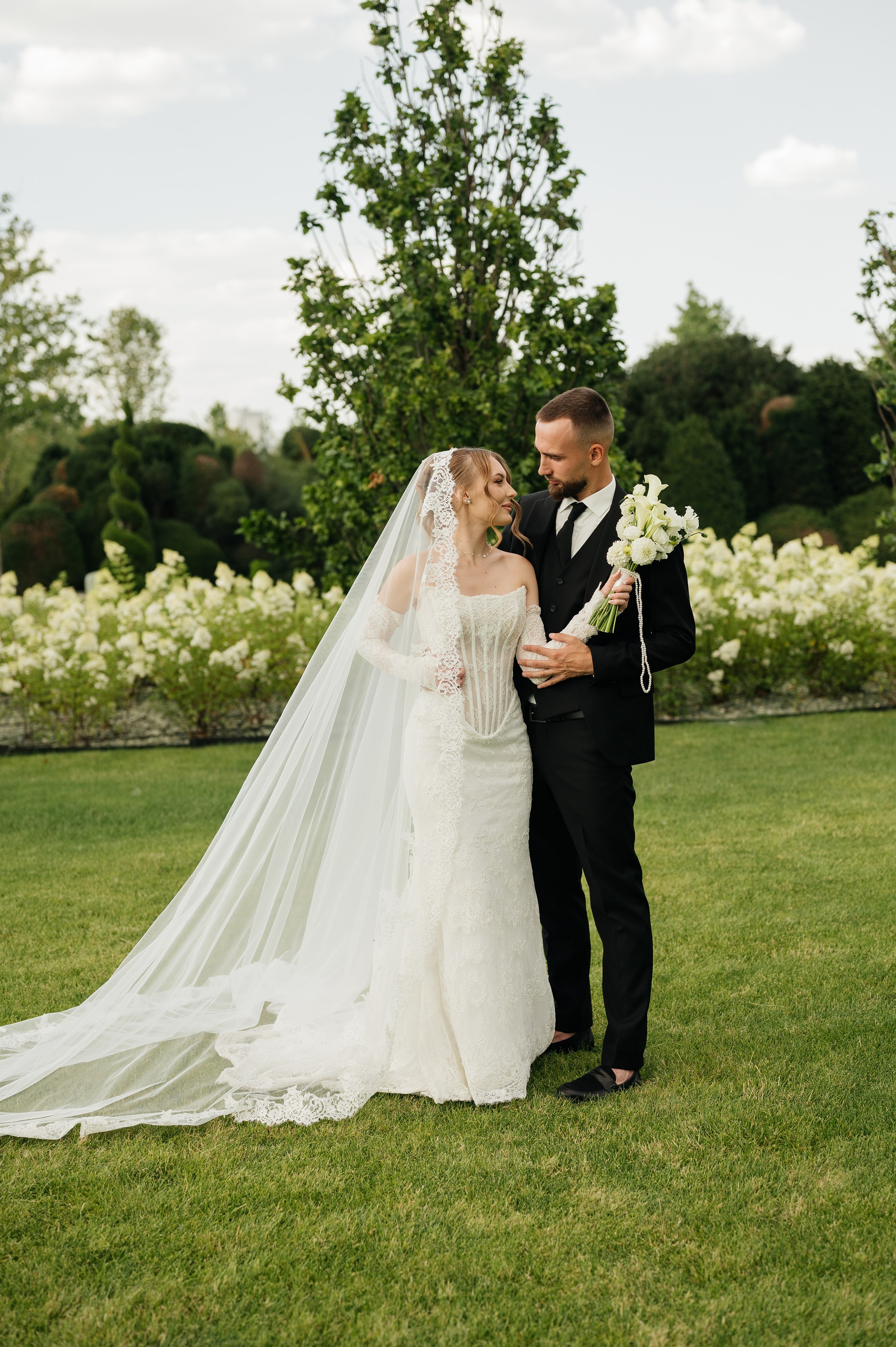 Свадьба Виктор и Валерия. Свадебный и семейный фотограф в Краснодаре Алина Мельник