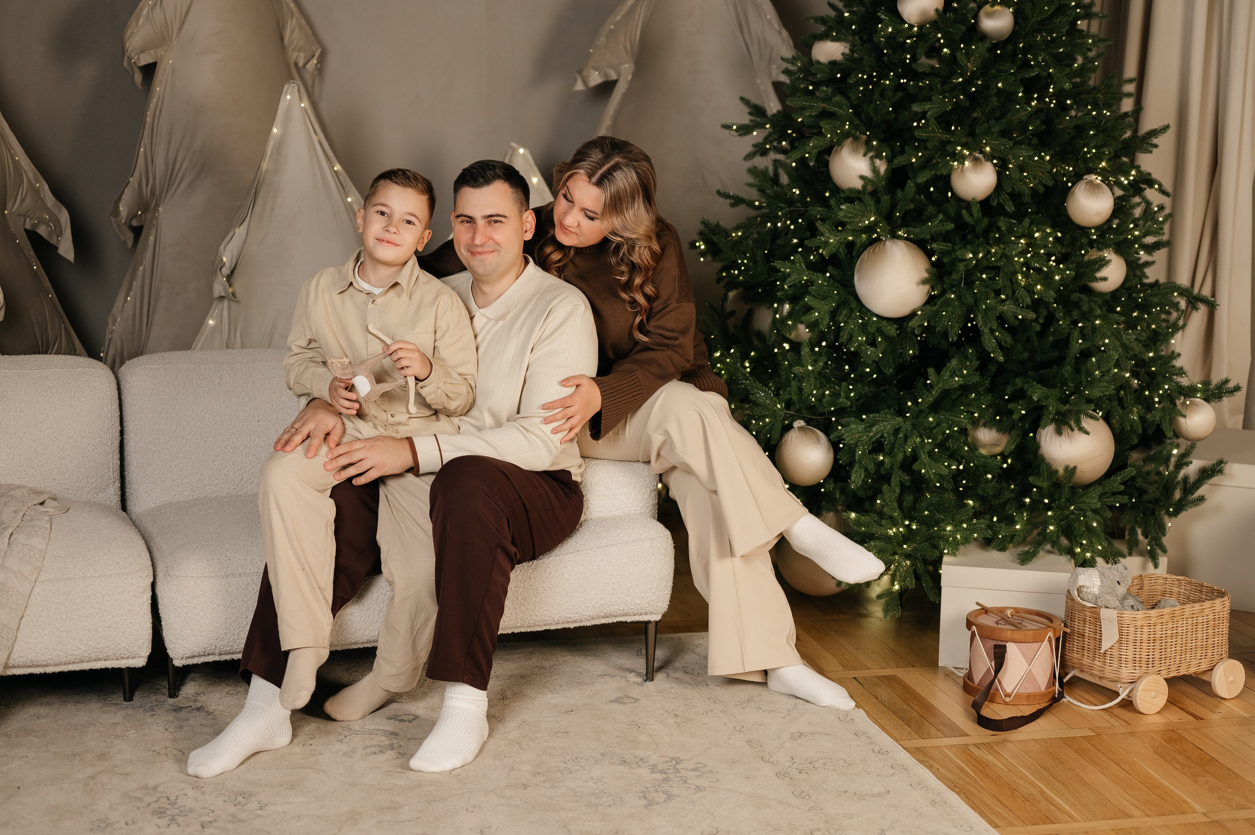 Happy new year. Свадебный и семейный фотограф в Краснодаре Алина Мельник