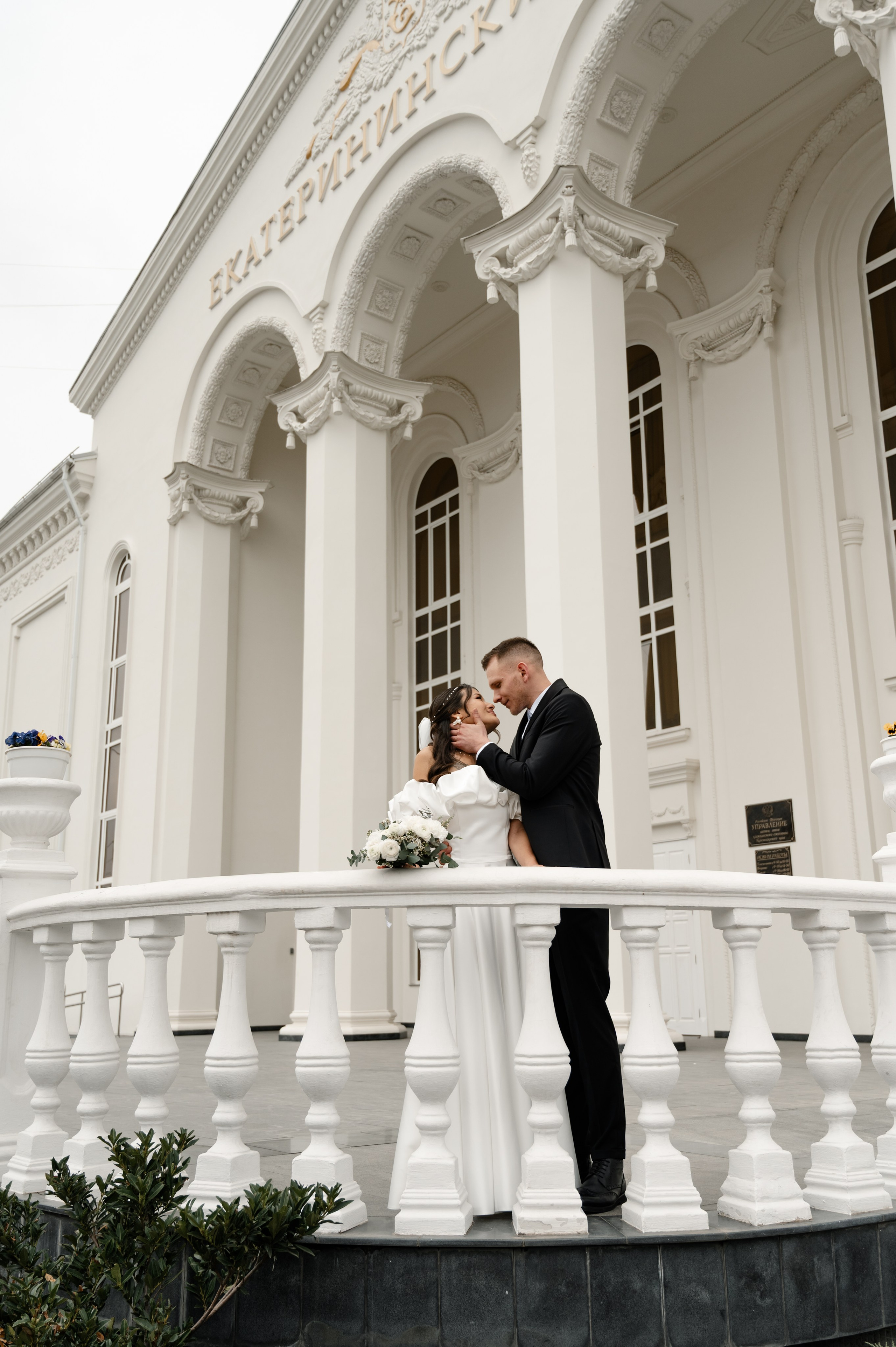 Алексей и Юлия. Свадебный и семейный фотограф в Краснодаре Алина Мельник