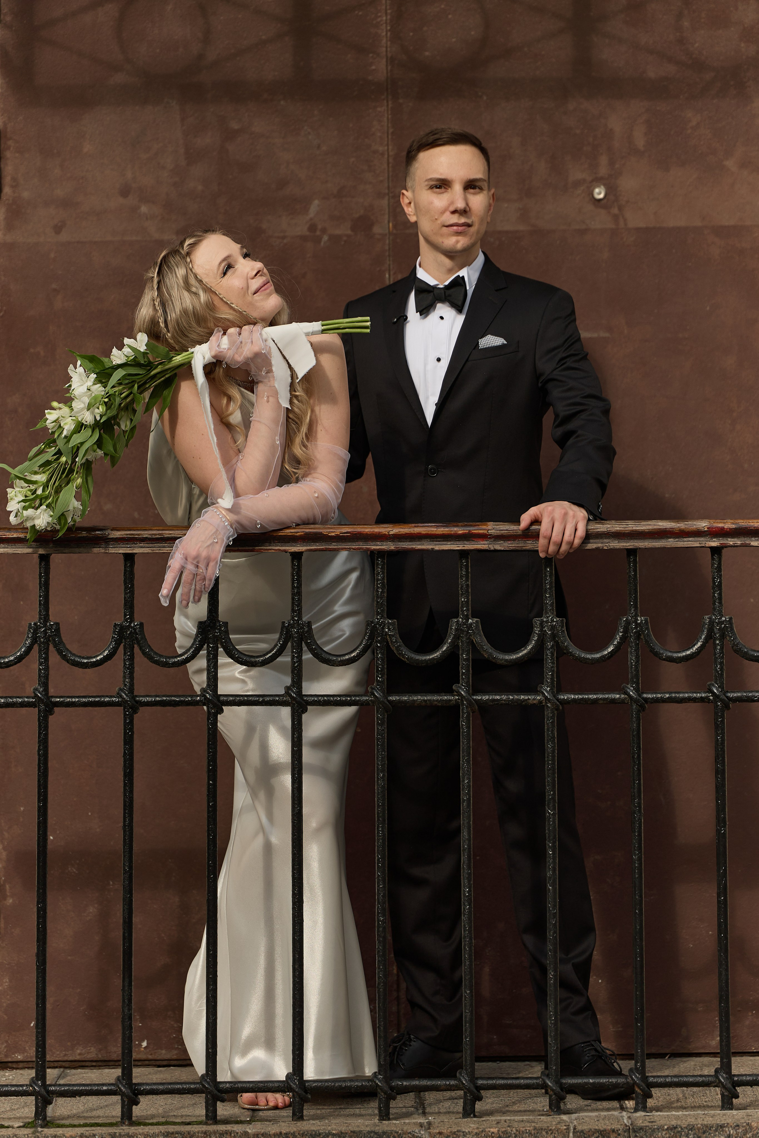 Roman & Julia Green House. Kharchenkotatianaweddingphoto