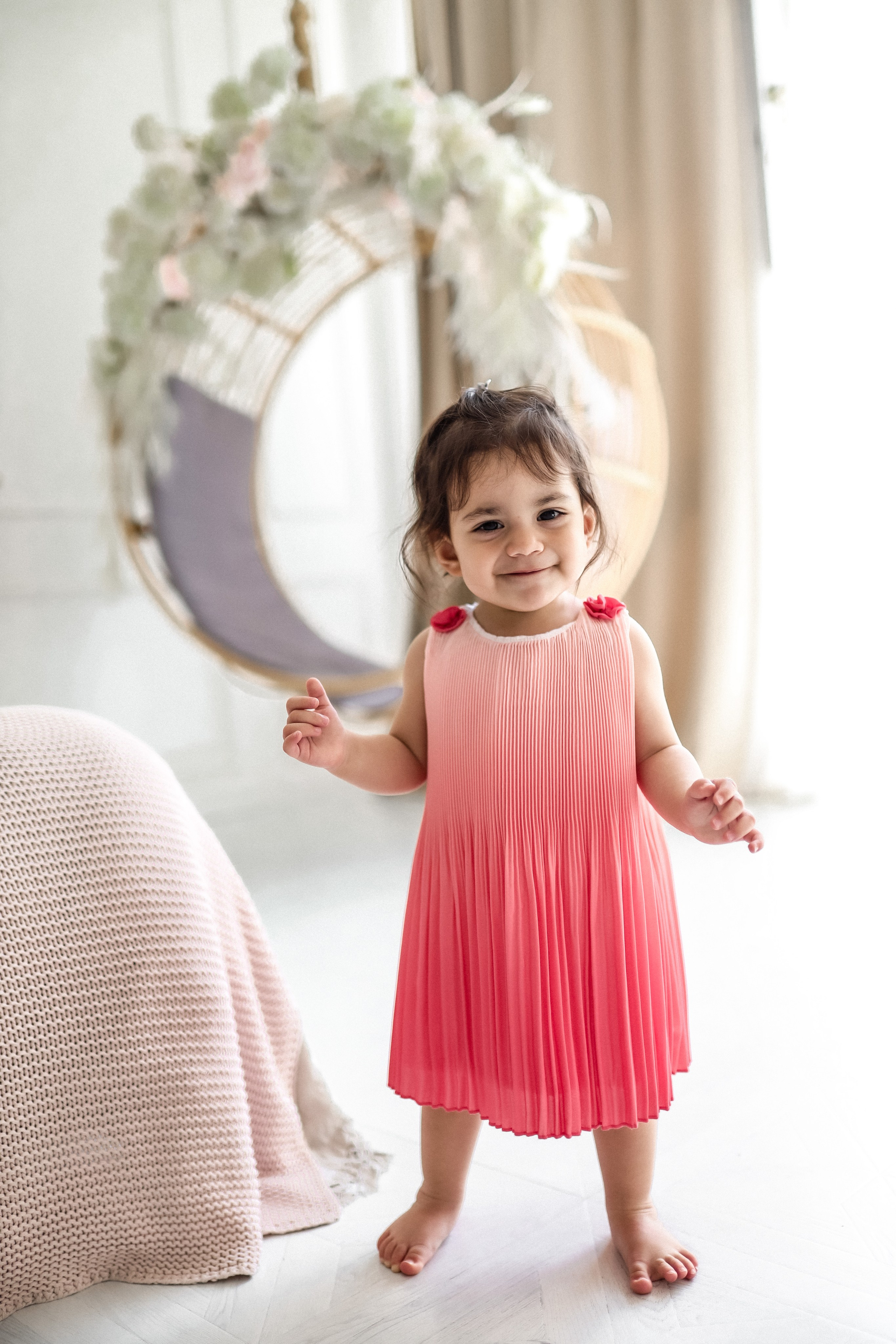 Оливия 1 годик. Kharchenkotatianaweddingphoto