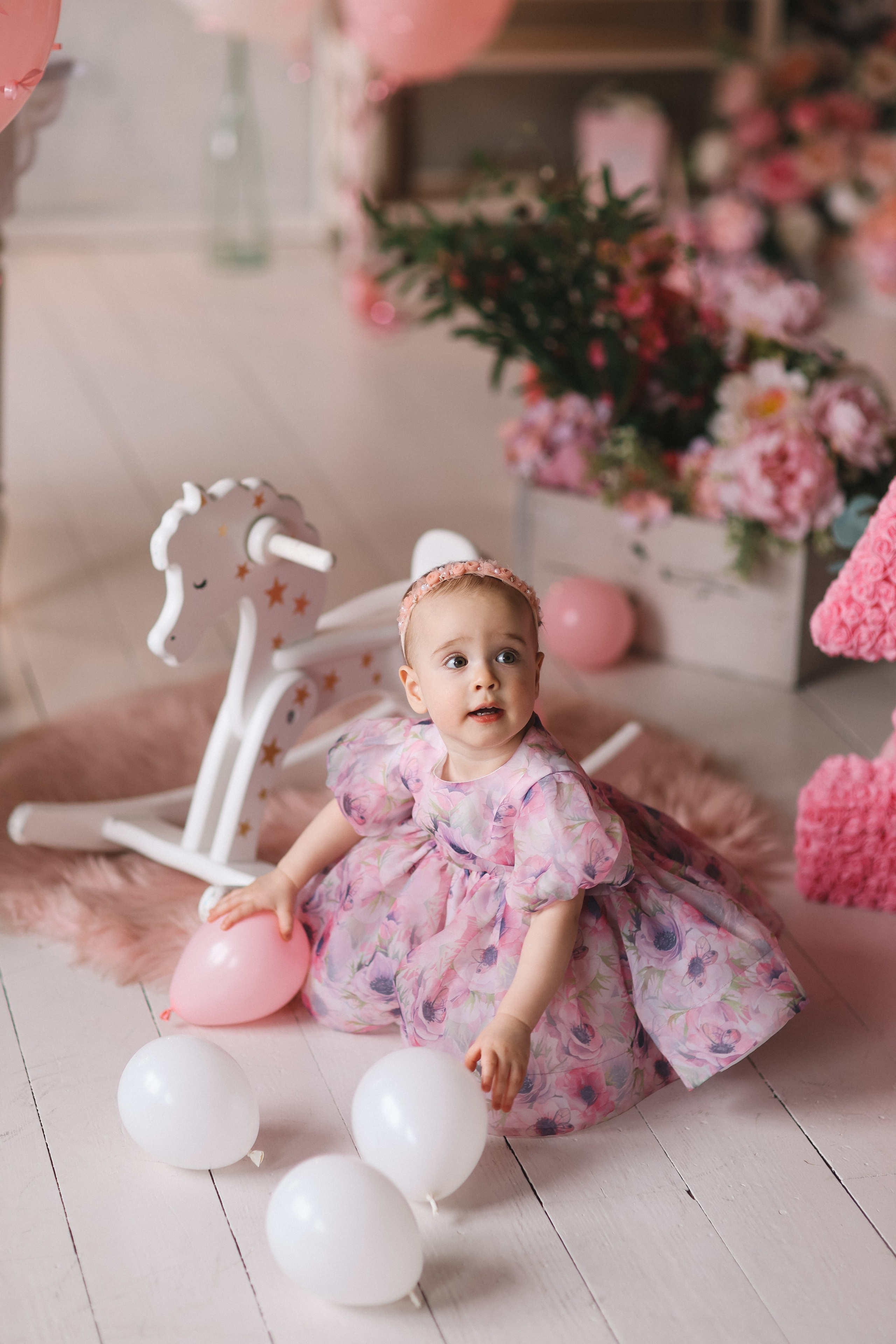 Маруся 1 годик. Kharchenkotatianaweddingphoto