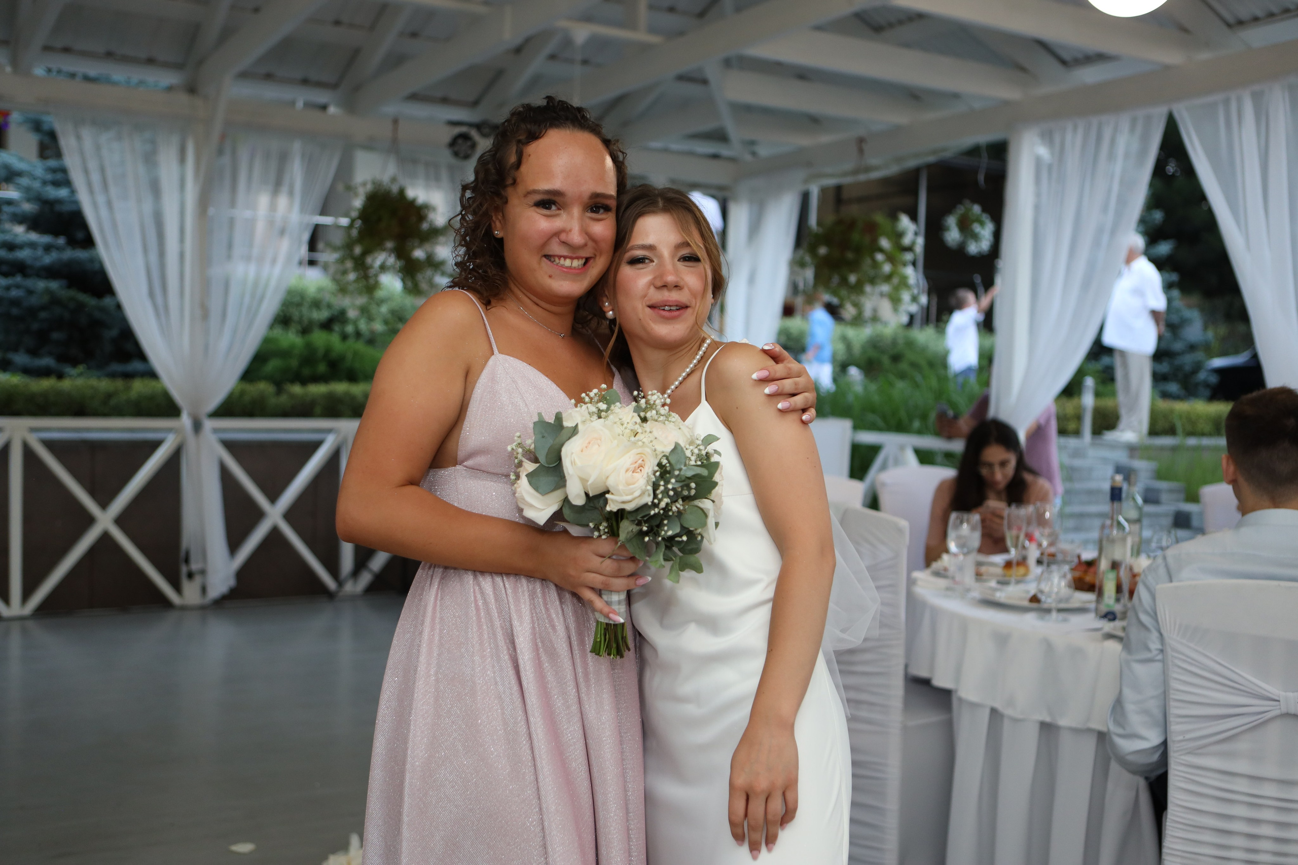 Ксения и Артем полный день. Kharchenkotatianaweddingphoto