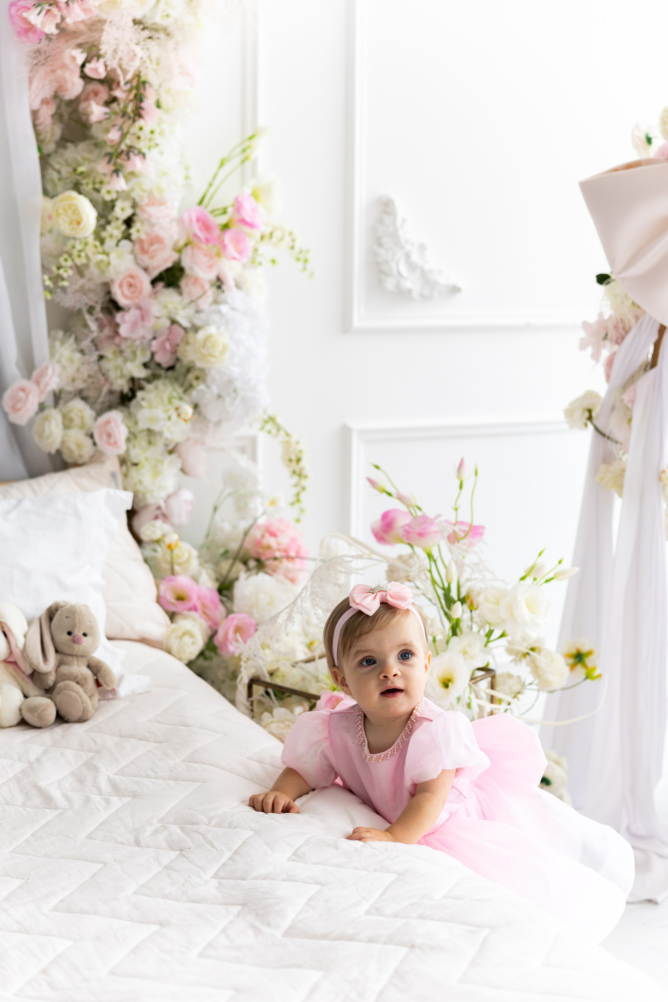 Девичник Оливии в честь празднования 1 года. Kharchenkotatianaweddingphoto