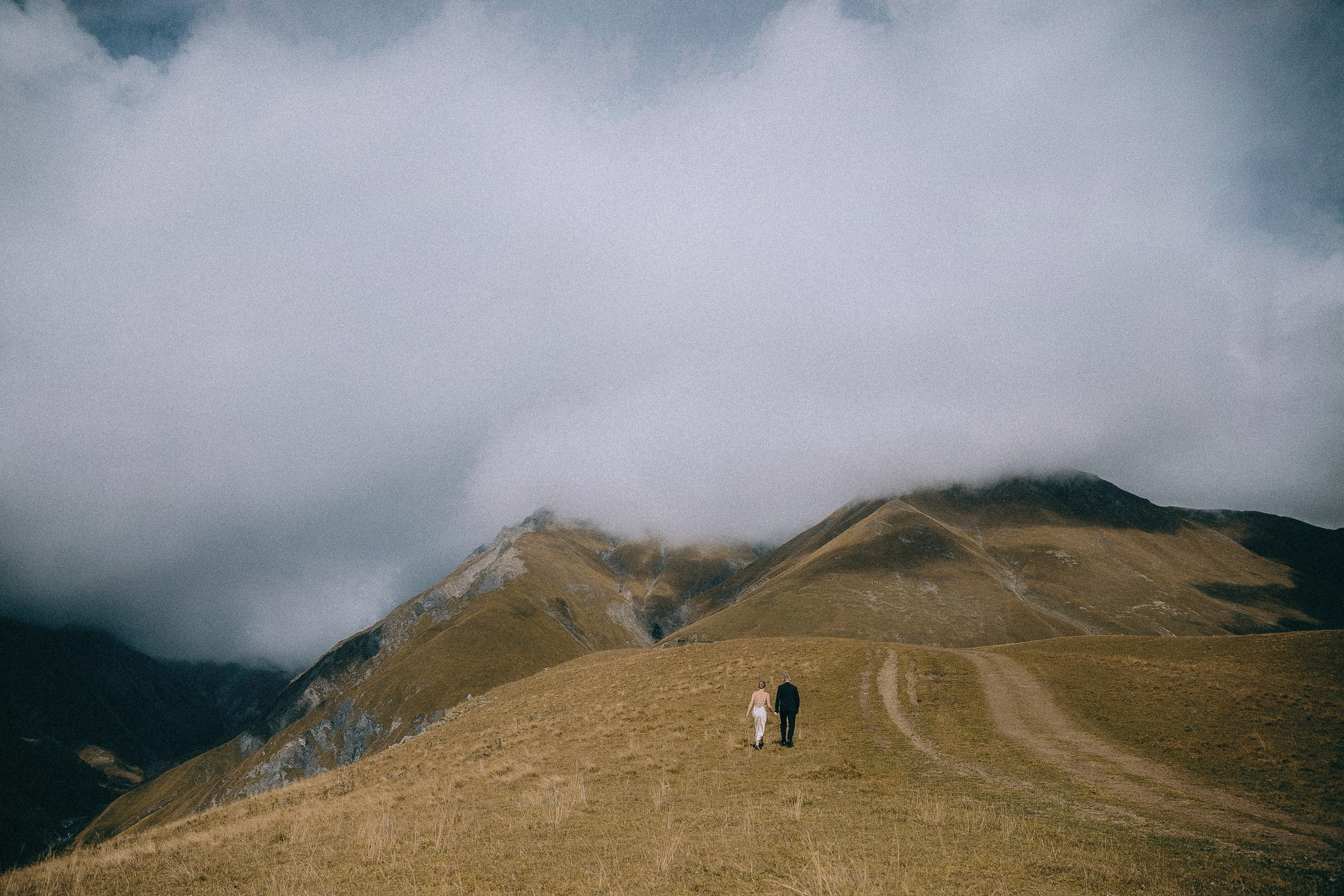 Андрей и Ульяна. Свадебный фотограф Грузия Тбилиси
