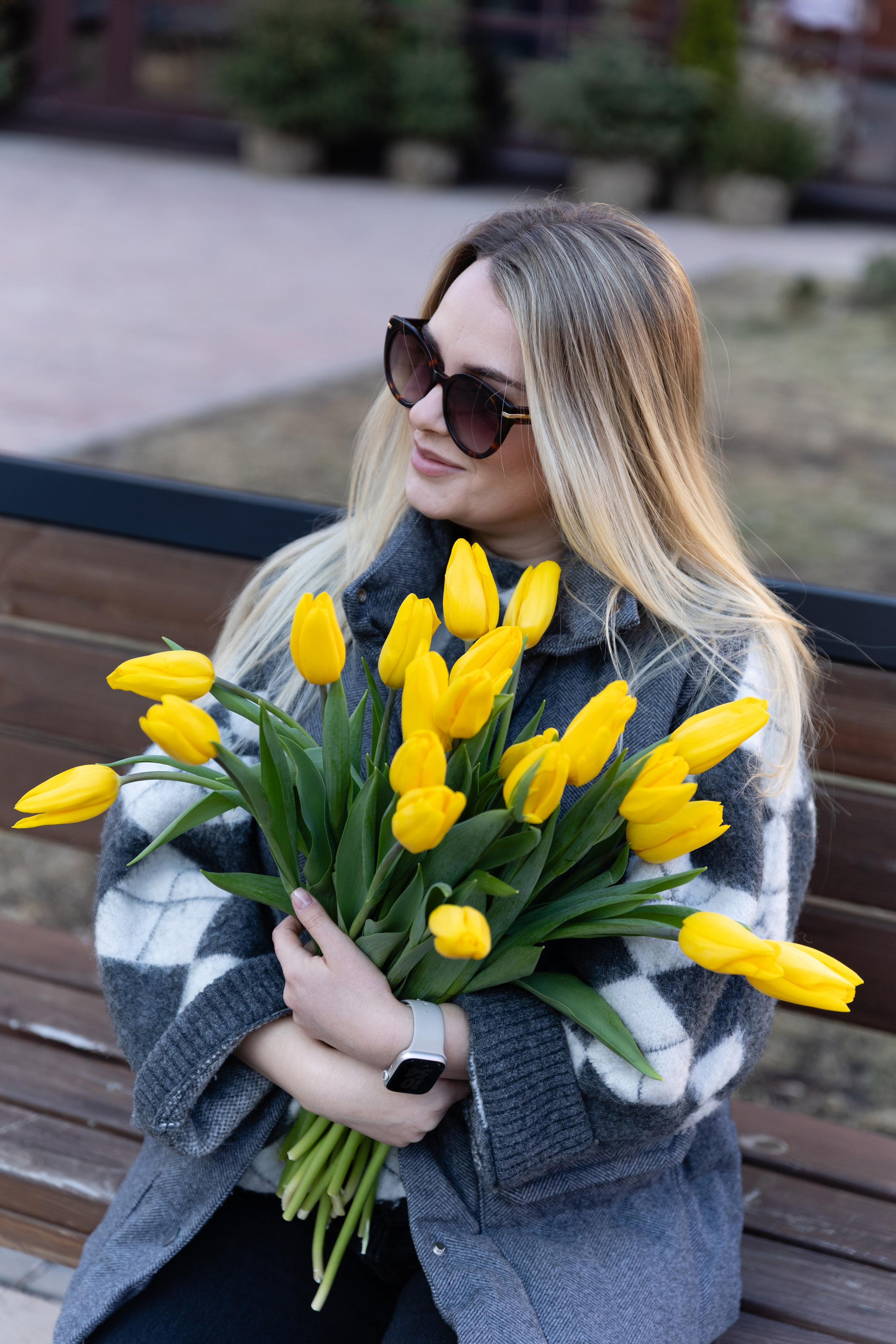 Экспресс фотосессия с Лизой