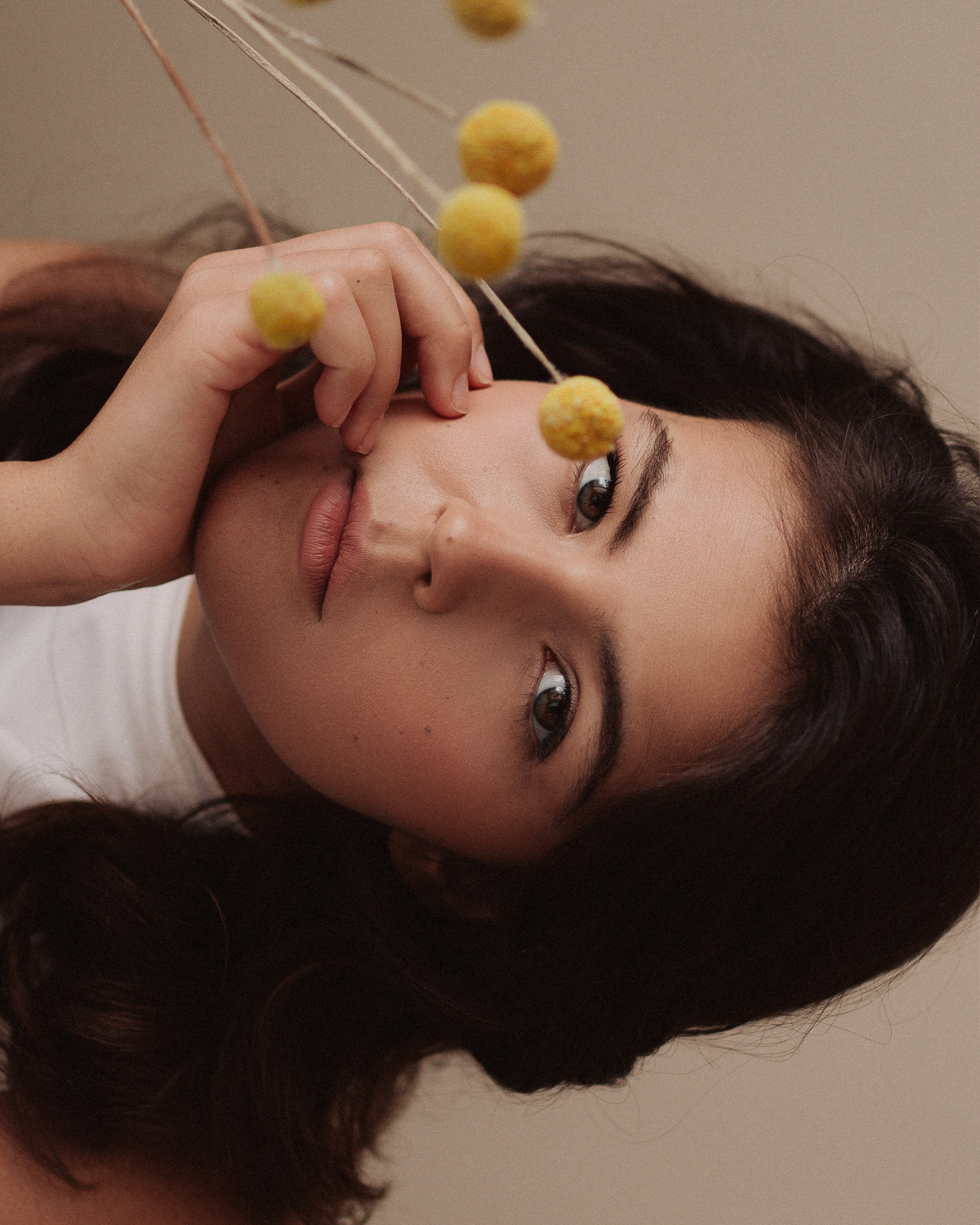 Женский портрет. Анна женский фотограф в Москве