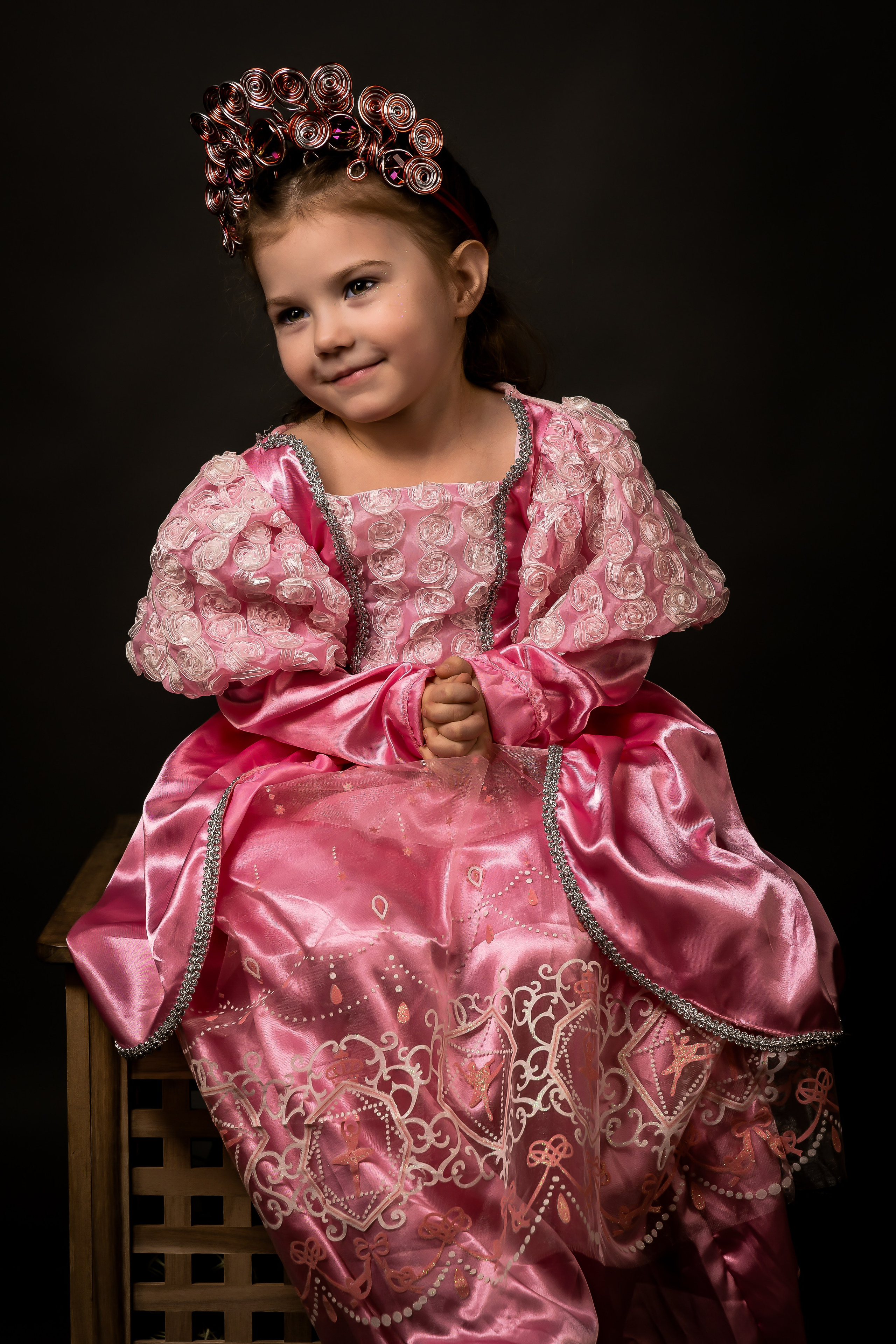 ВЕРОНИЧКА. Фотограф Владимир Роля