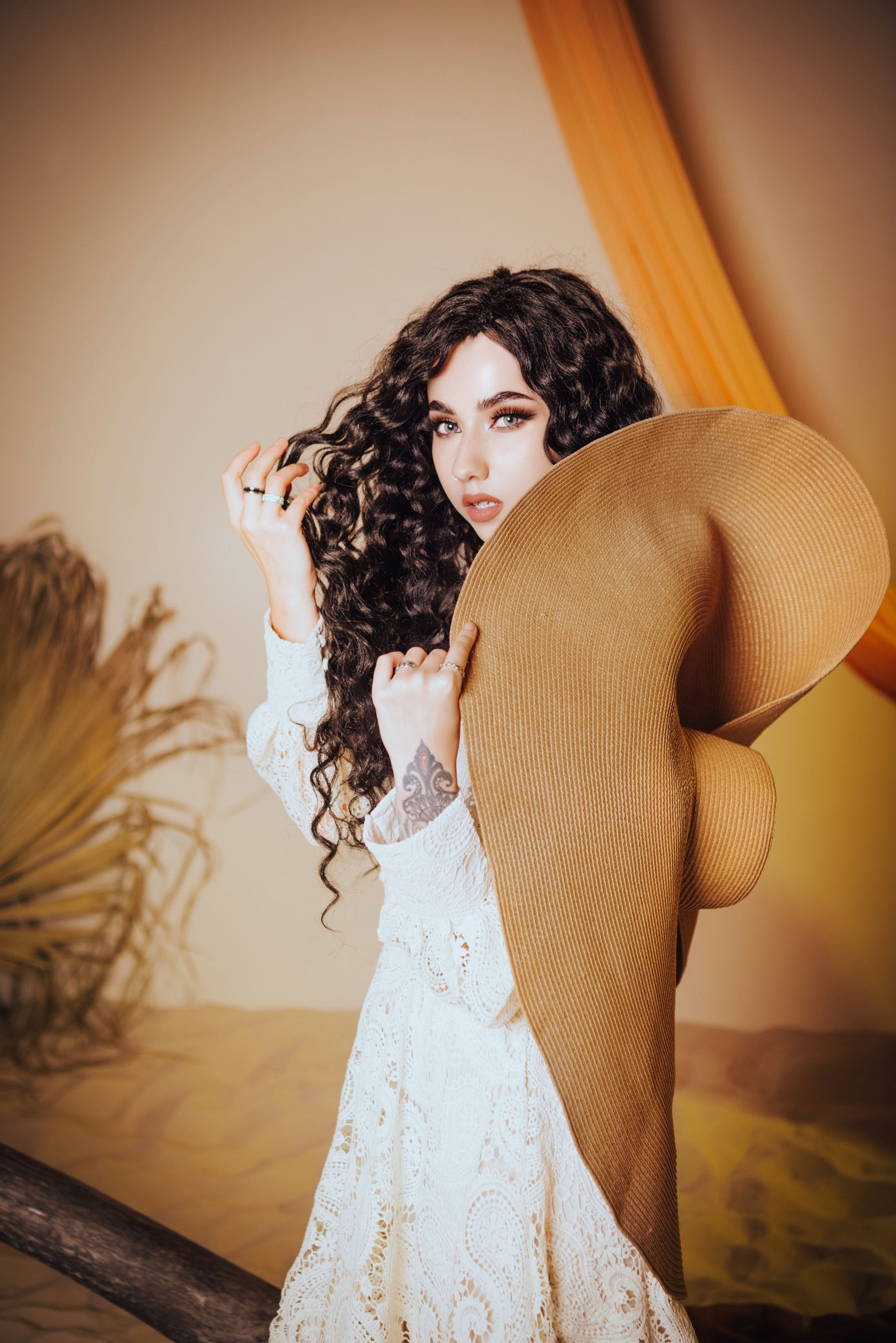 Студийные съемки. Фотограф Taliana Chastaya