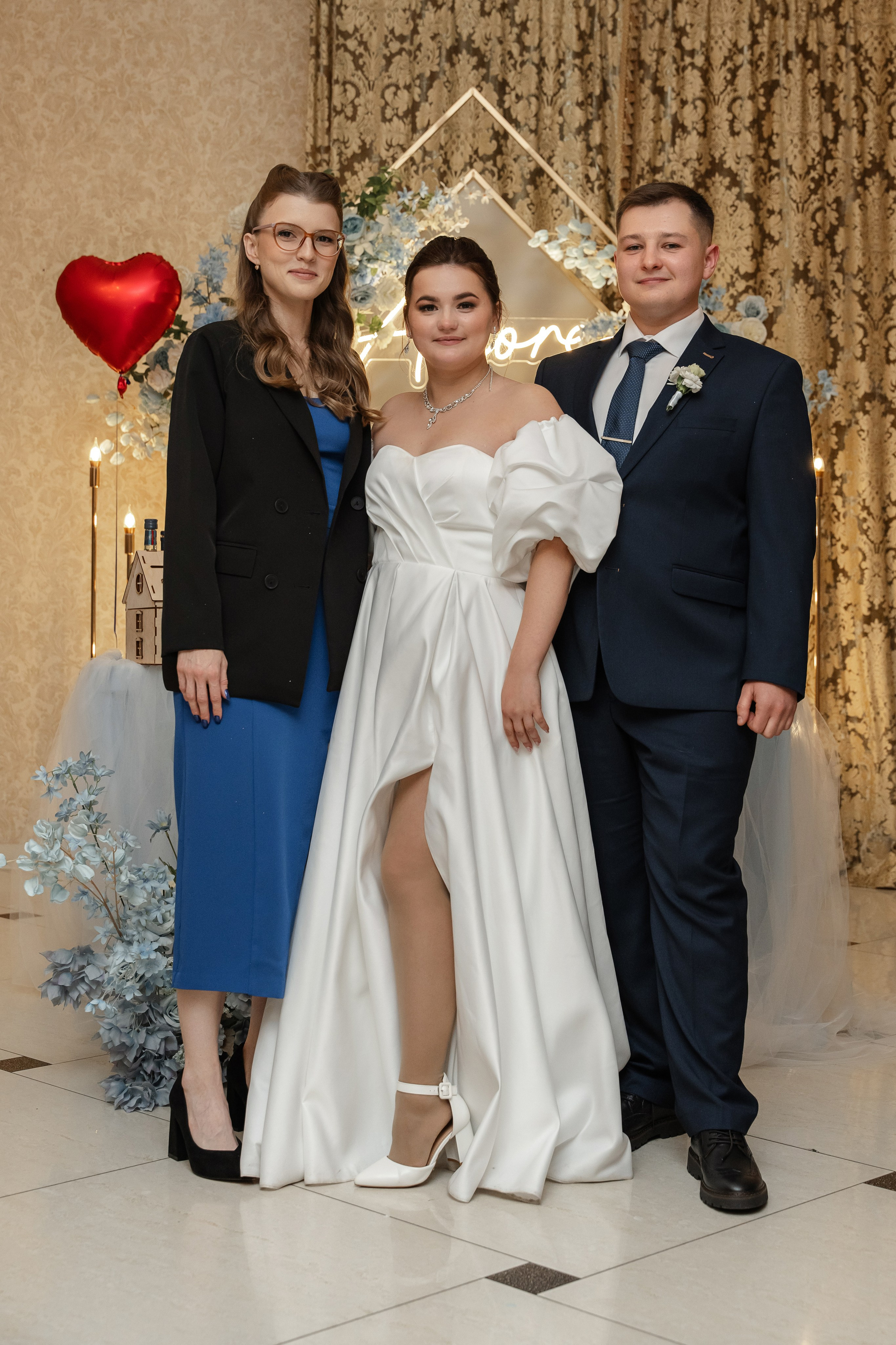 Ринат и Анастасия. Фотограф Сергиев Посад / Москва / Дмитров / Дубна