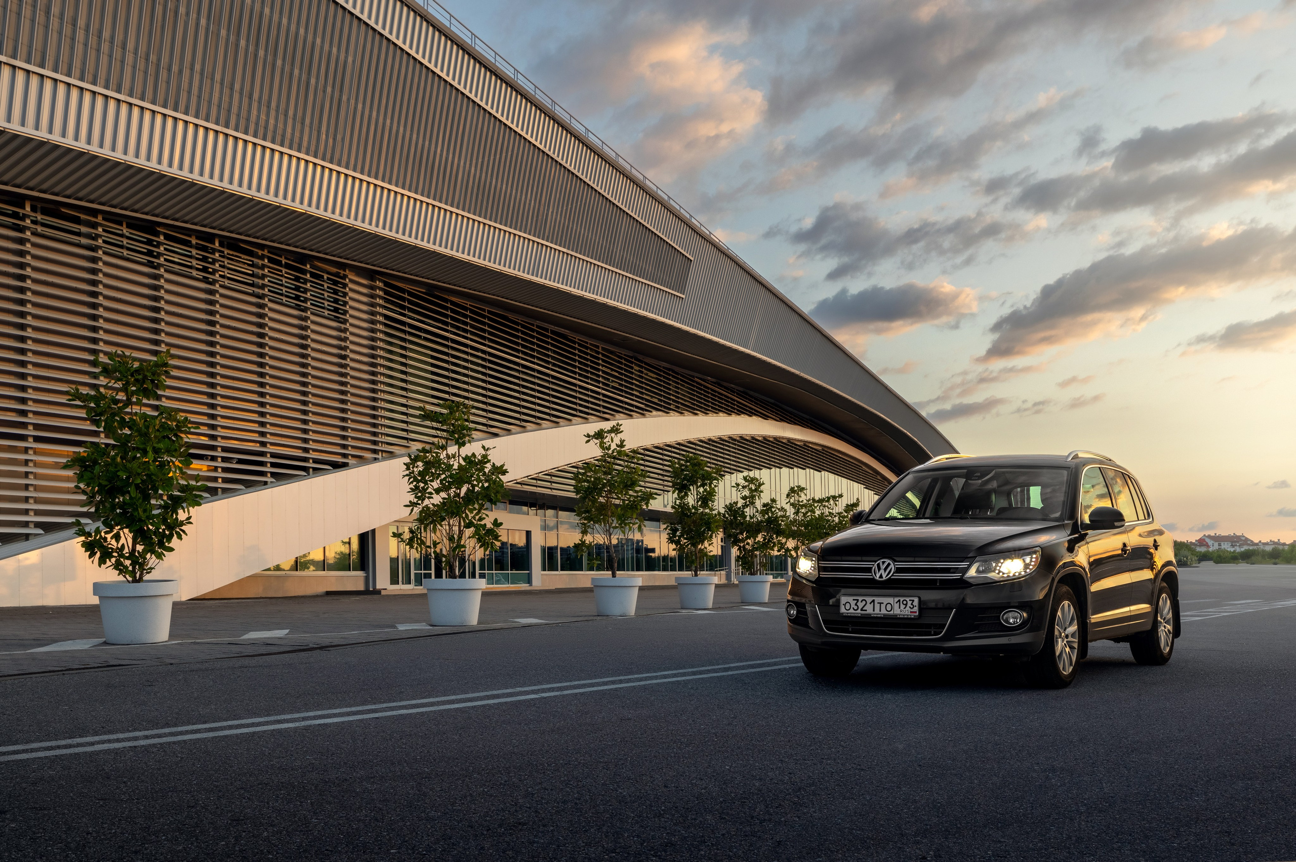 Автомобильная фотография