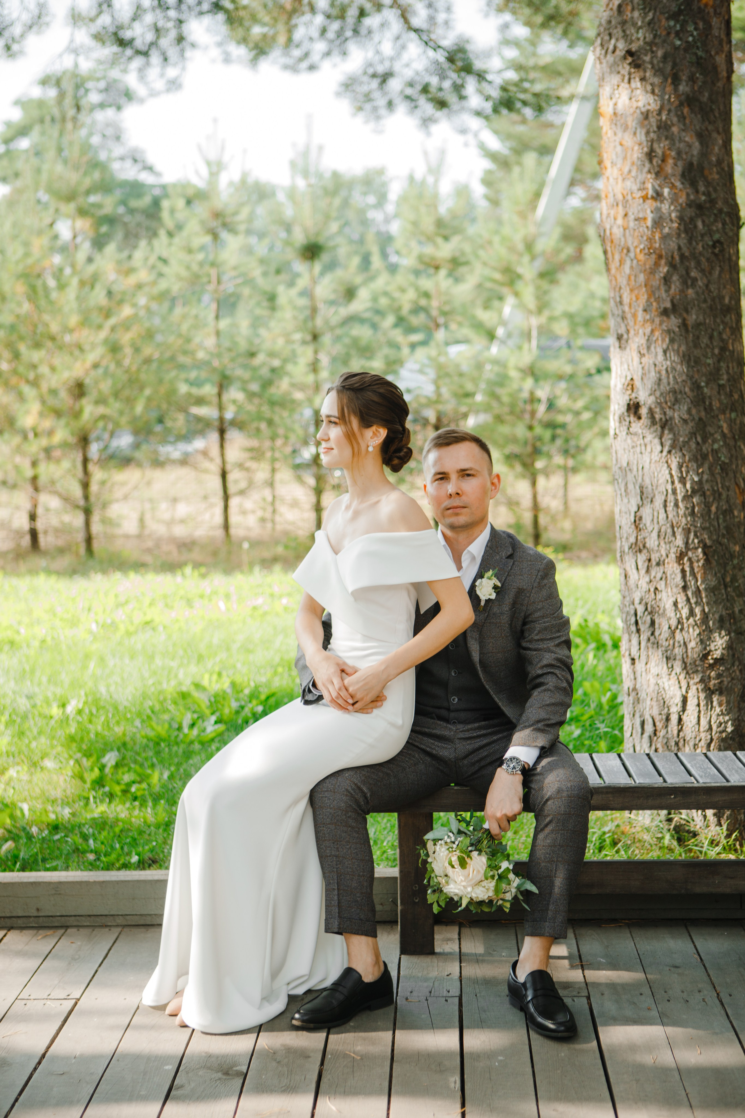 Павел и Ралина. Свадебный и семейный фотограф Ижевск