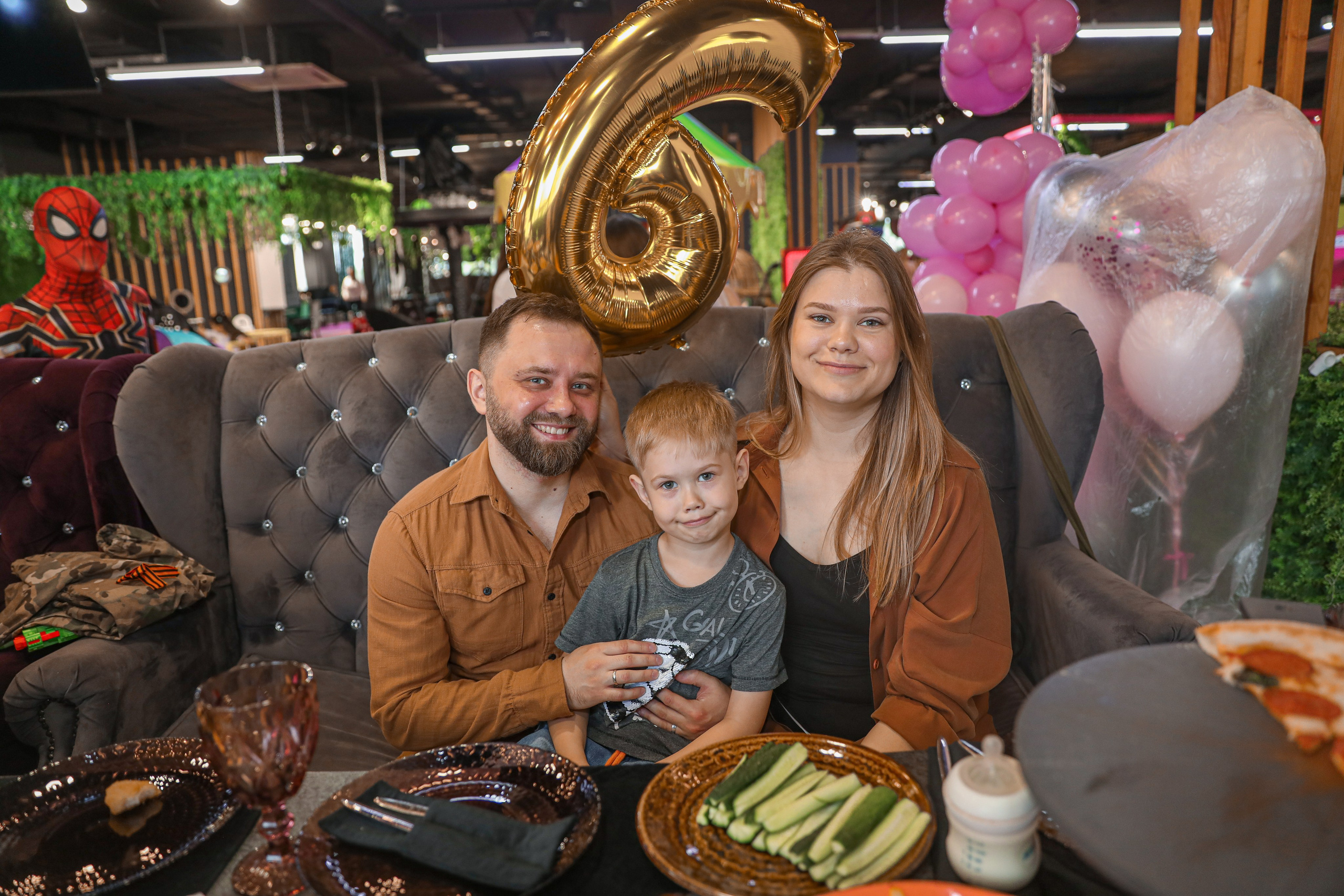 ДЕТСКИЕ МЕРОПРИЯТИЯ. Photographer Viktoriya Markushina «My world throug»