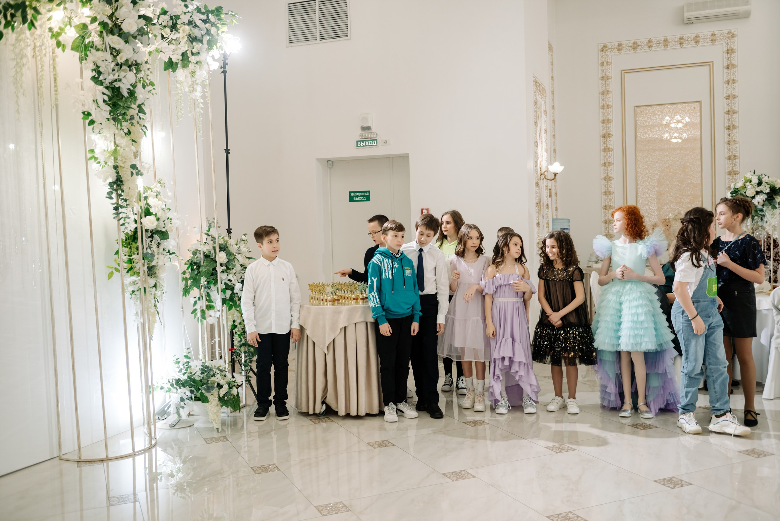 Выпускной 4 класс. Свадебный и семейный фотограф в Санкт-Петербурге Елена Худякова