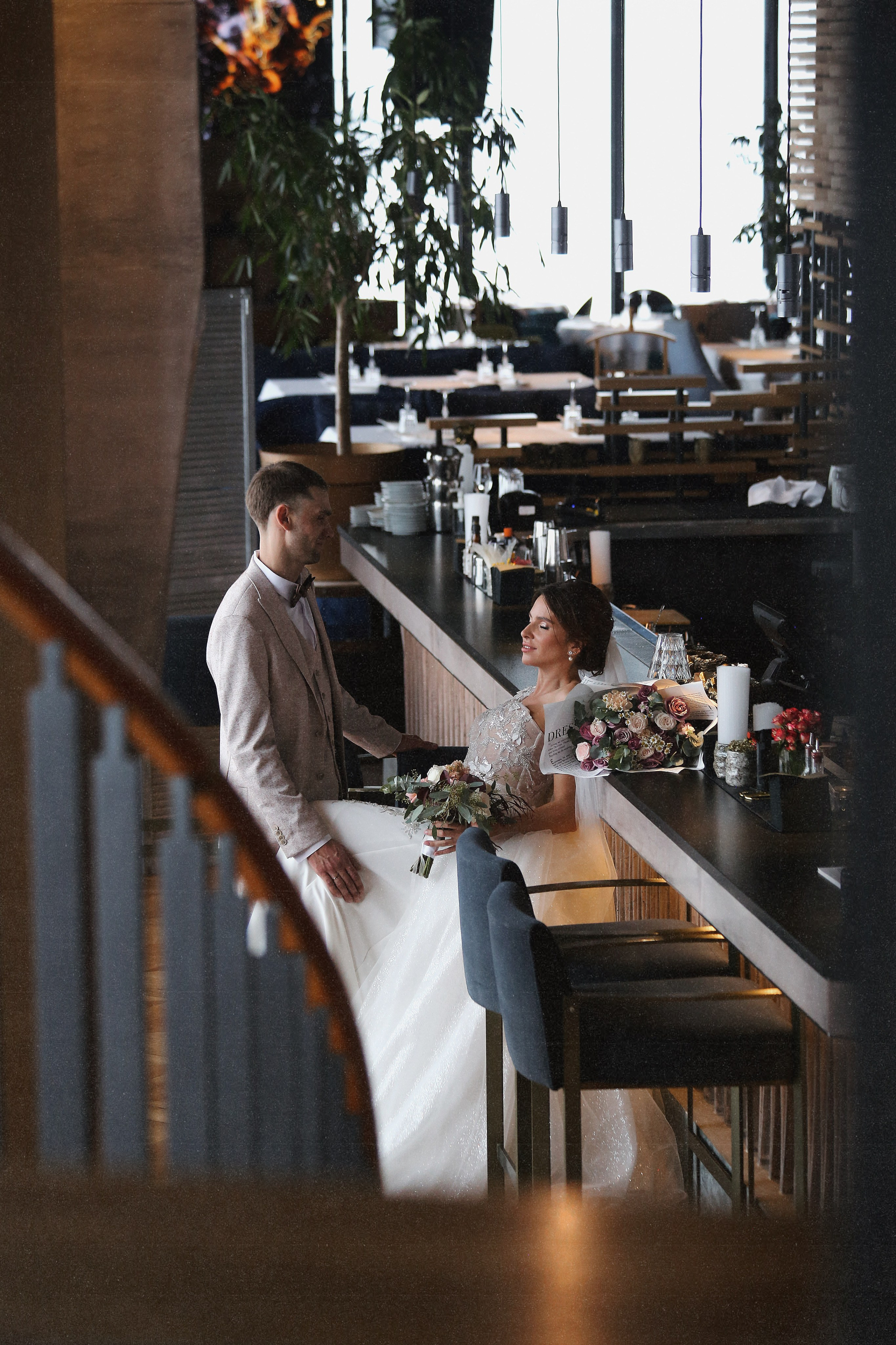 Анастасия & Игорь. Фотография — это жизнь, освещенная вспышкой