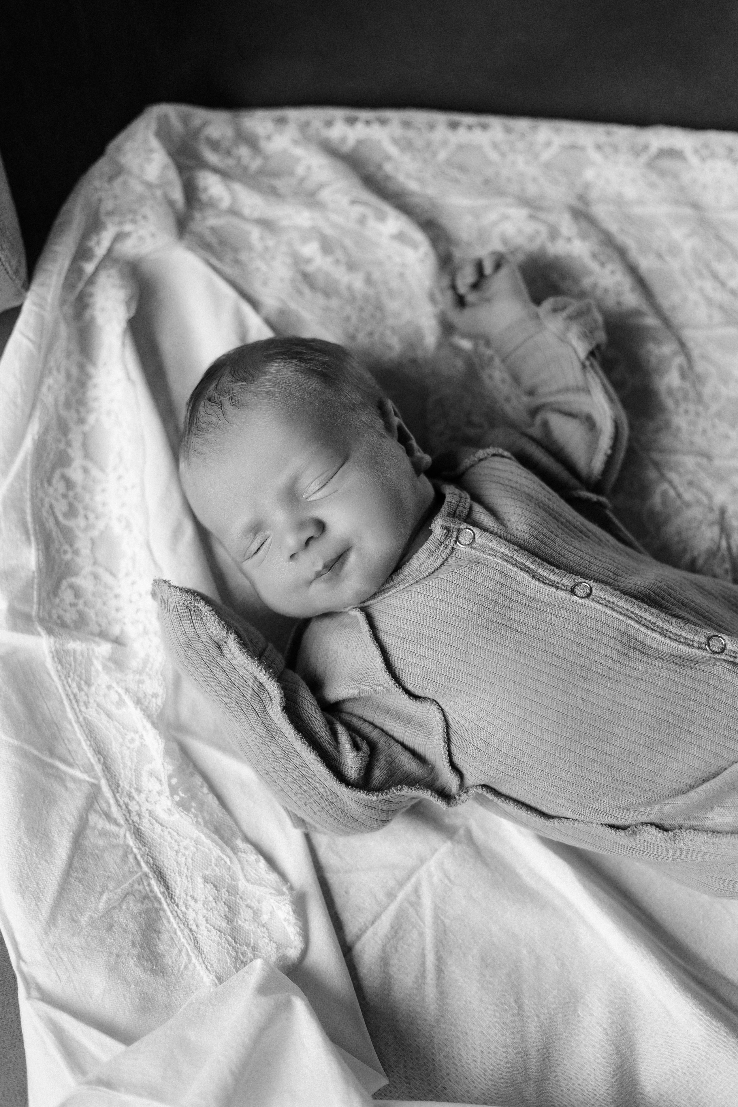 Маленький Захарка. Валентина Удалая — семейный и портретный фотограф в Брянске