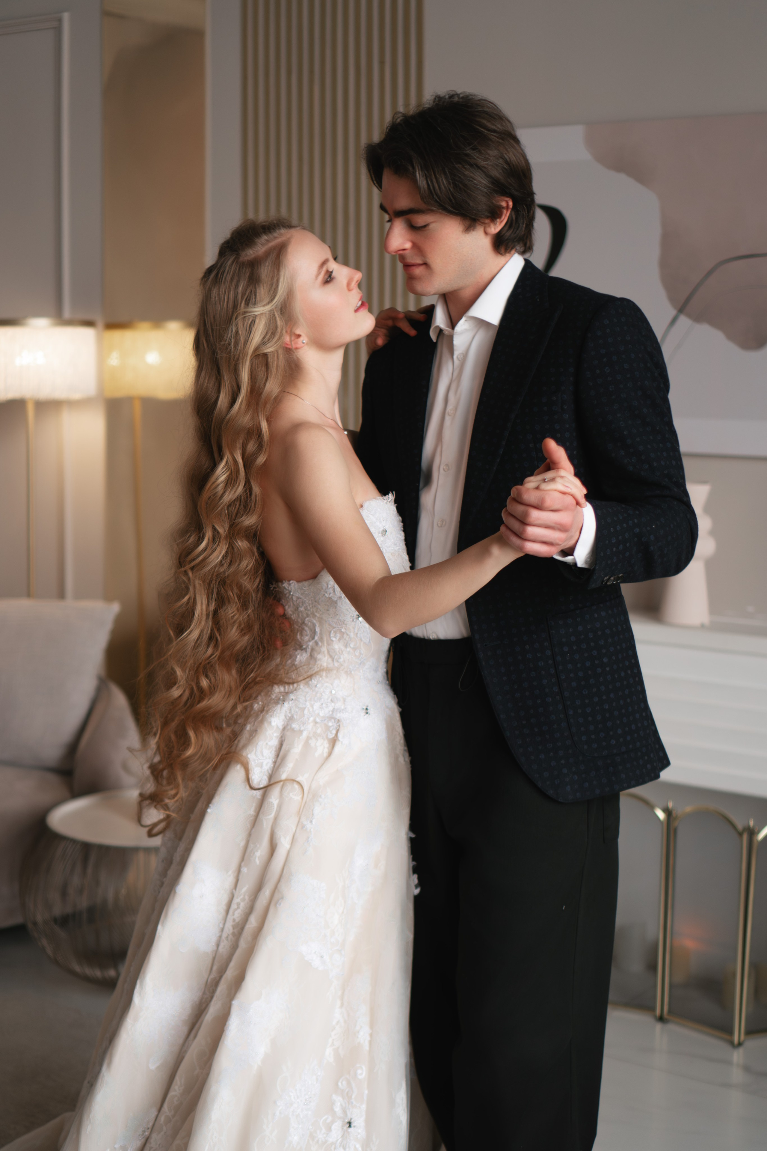 Фотограф на банкет свадьбы в Москве — Веселье и эмоции до утра