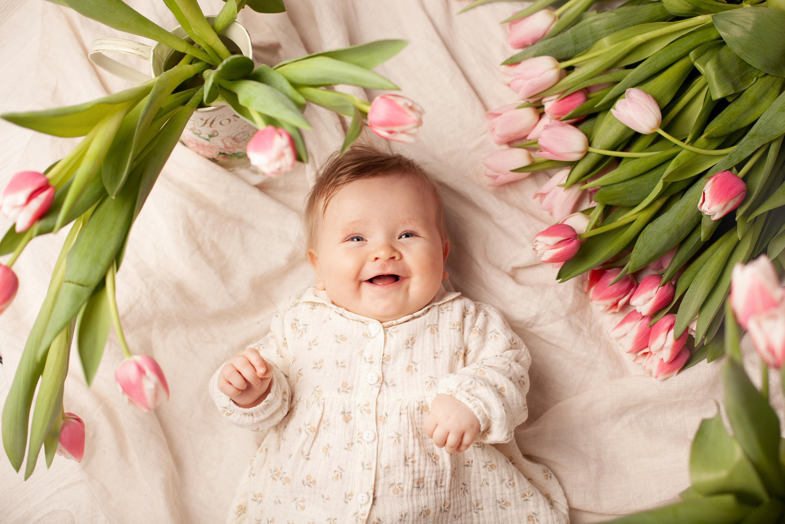 Детские съёмки (Фотограф Анастасия Ускова). Семейная и детская фотостудия «Колыбель»