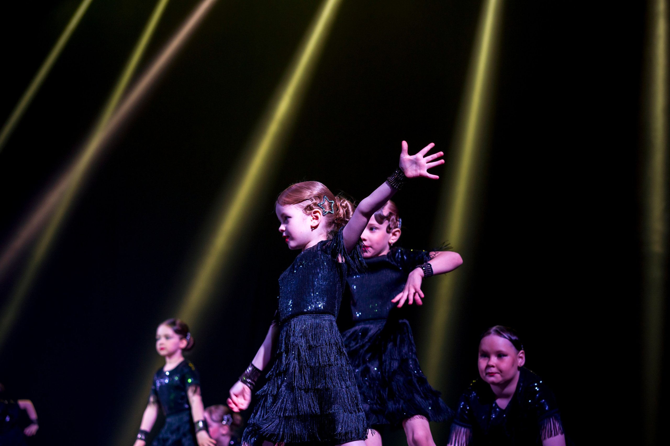 TODES Концерт танцевальной студии. Фотограф в Санкт-Петербурге. Репортажная и все съёмки для бизнеса