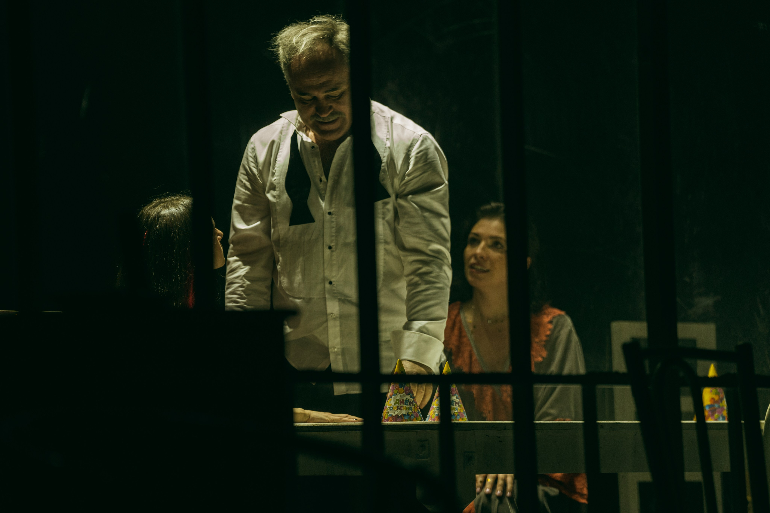 Offret (“Жертвоприношение”, А. Тарковский) Театр на Васильевском. Фотограф Ирина Соколенко Санкт-Петербург