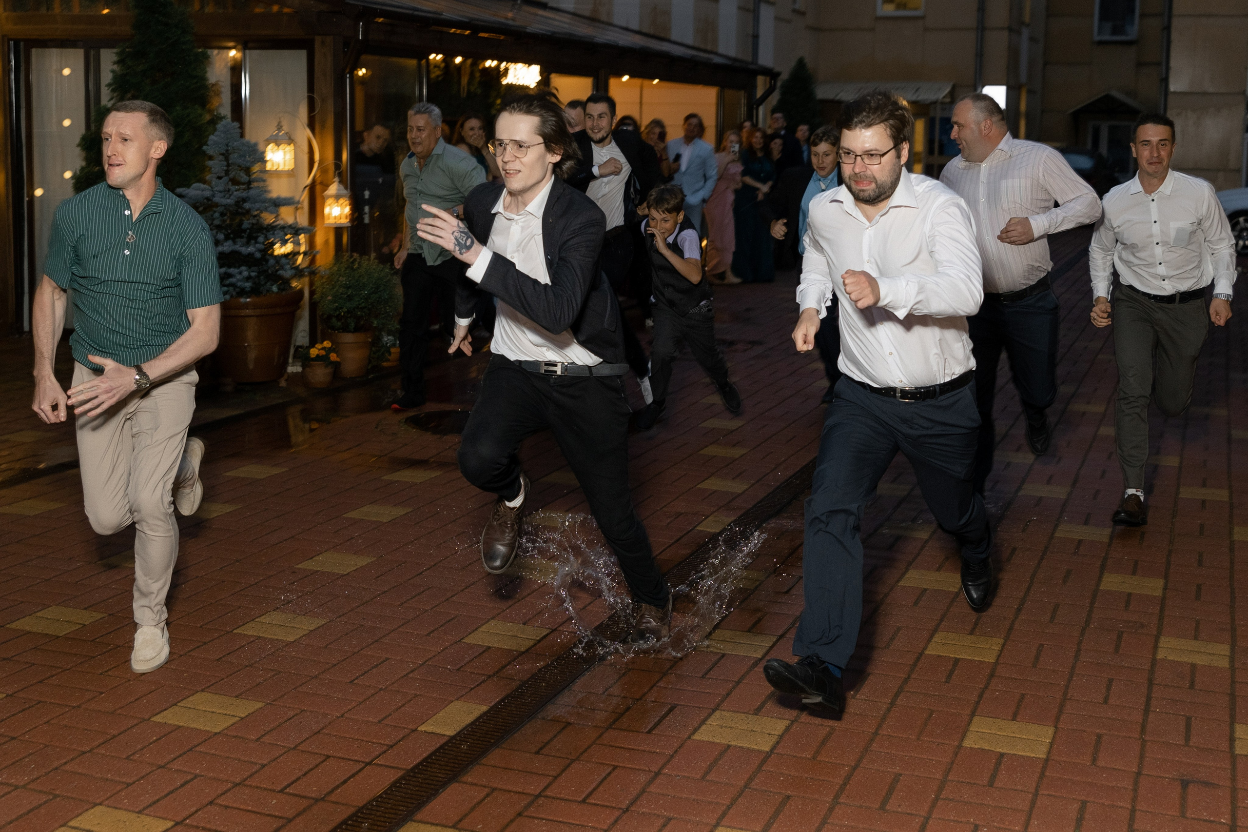 Анастасия и Егор. Свадебный фотограф Курск Максим Ноздрачев