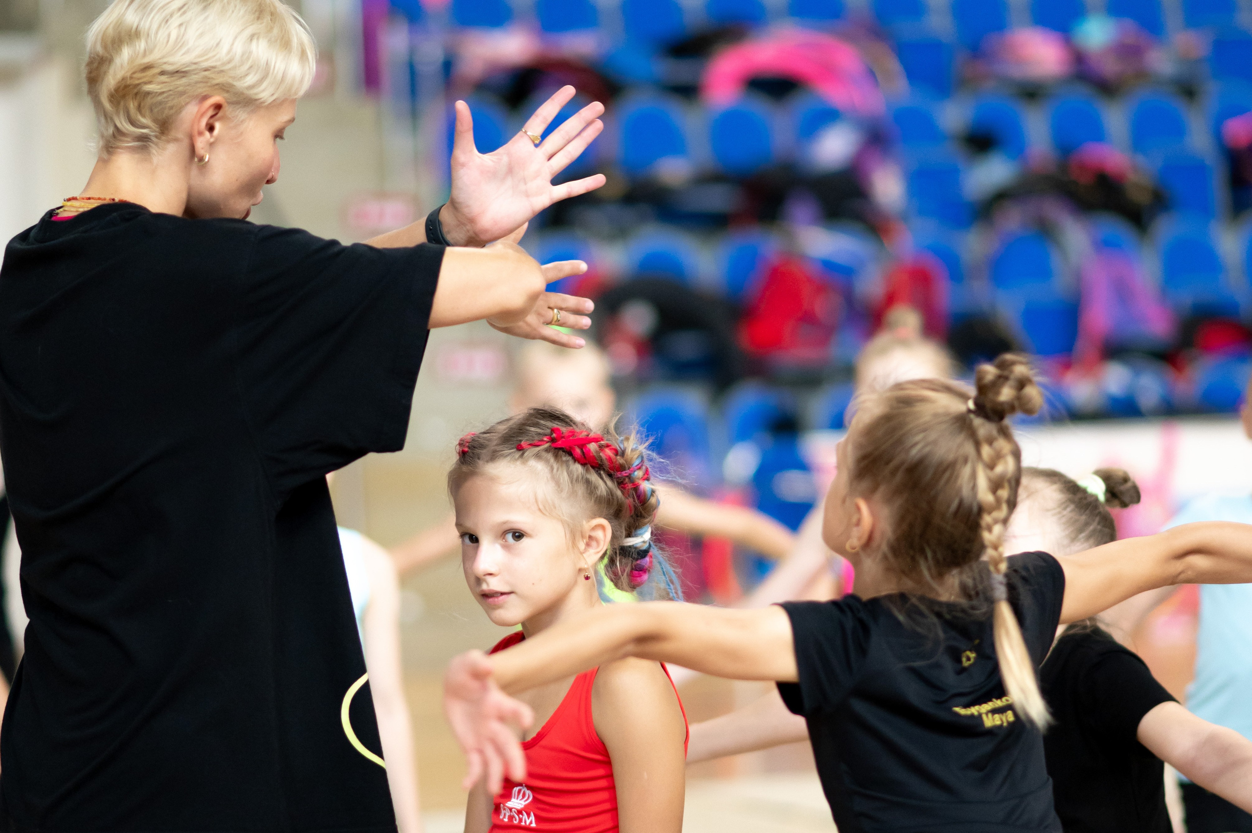 УТС г. Озеры, август 2024. Спортивный фотограф в Туле и Тульской области. Файсханова Фото Спорт