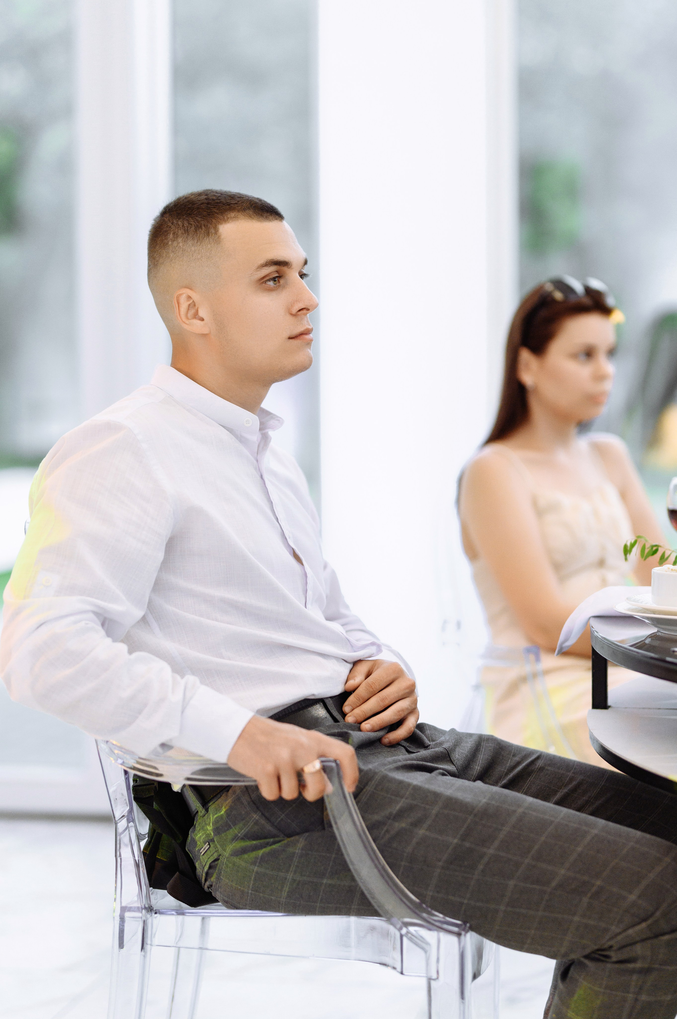 Дмитрий и Елизавета. Фотограф Кирилл Верт