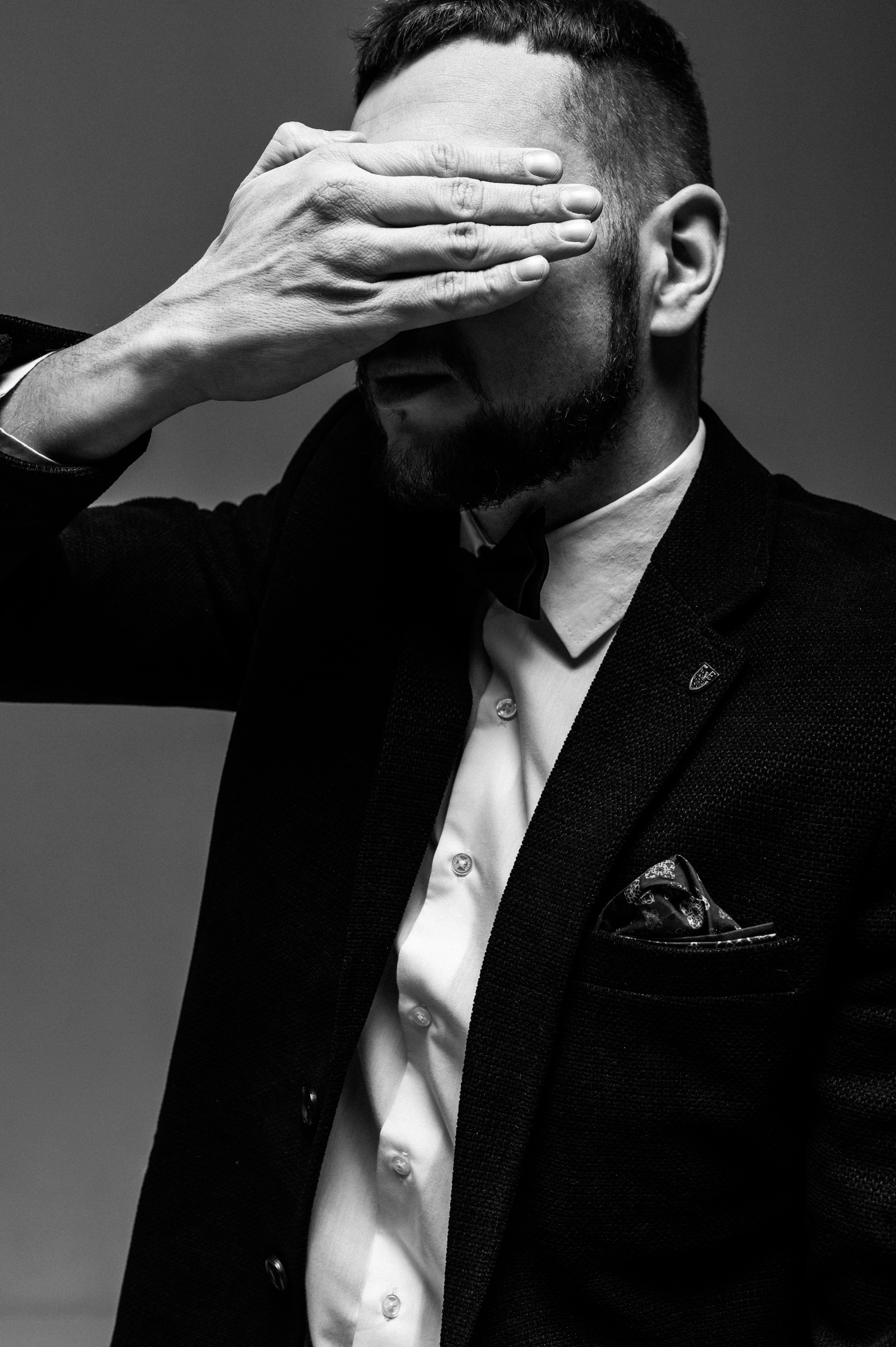 Gentleman. Фотограф Кирилл Верт