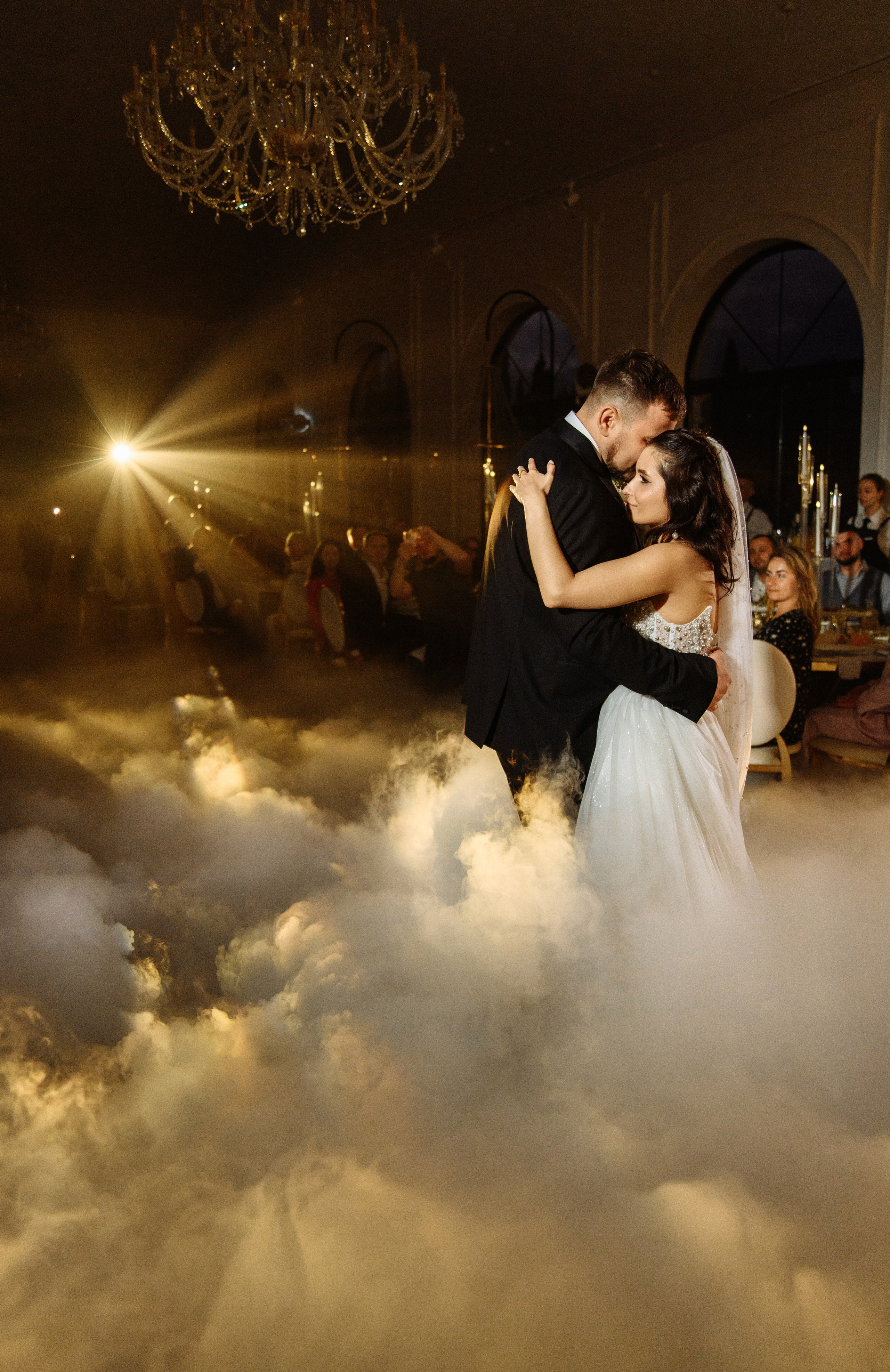 Евгений и Екатерина LA VILLA. Фотограф Кирилл Верт