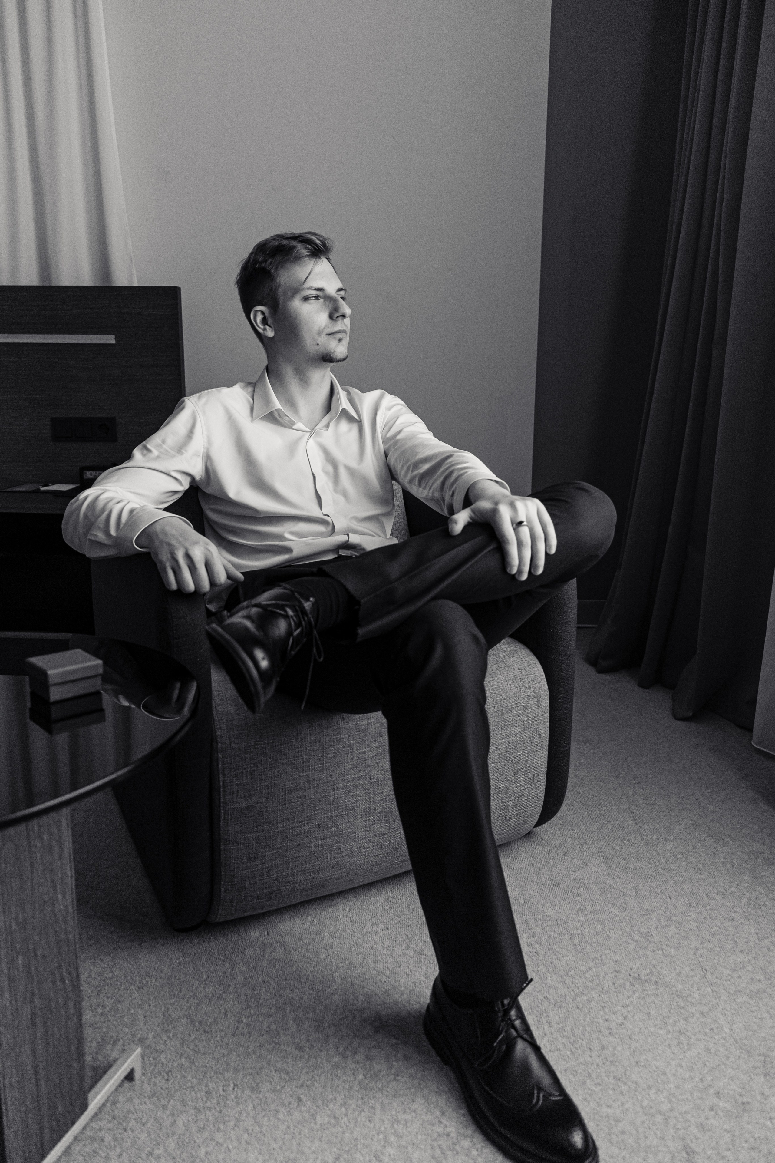 Михаил и Лариса