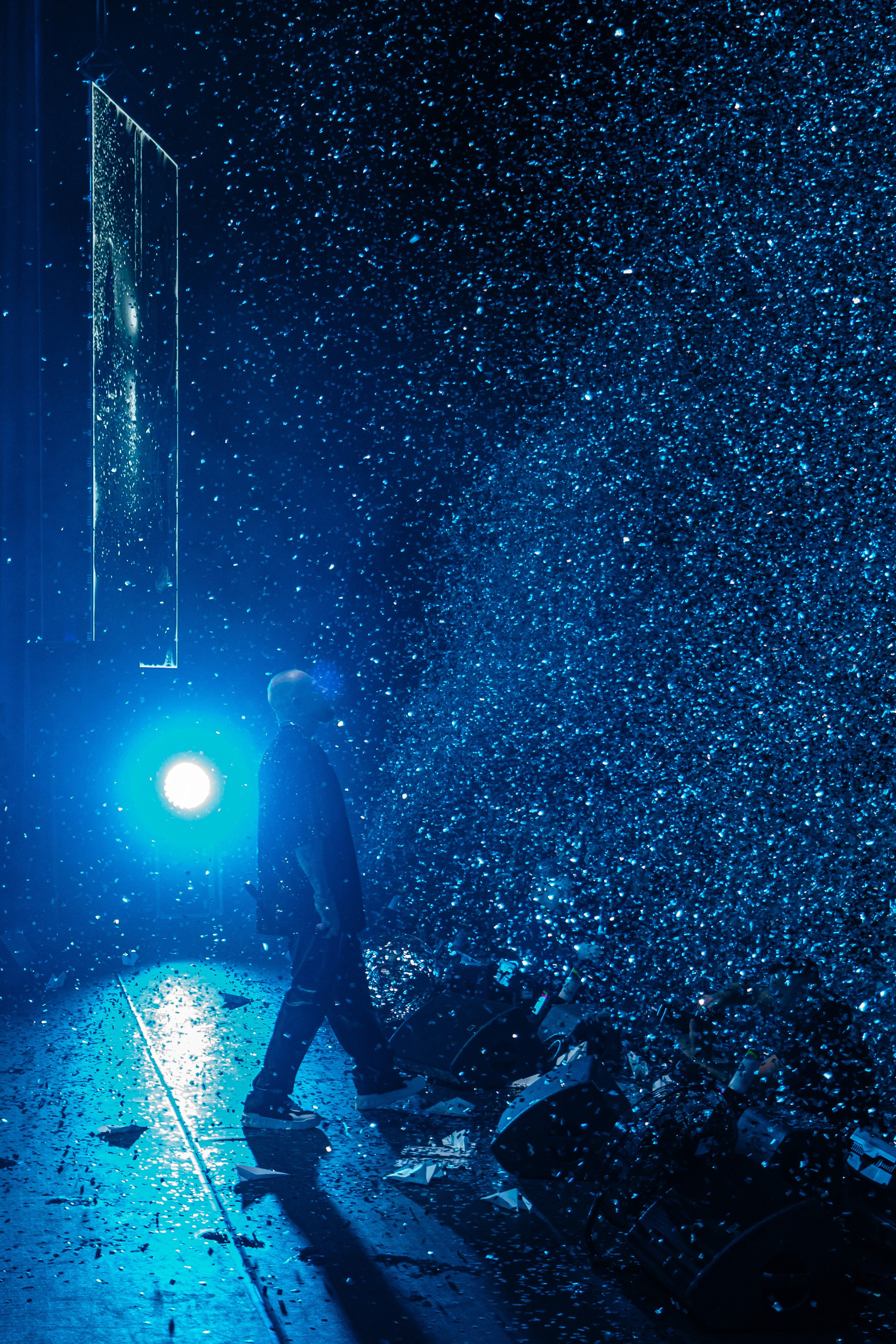 Концерт Лёши Свика